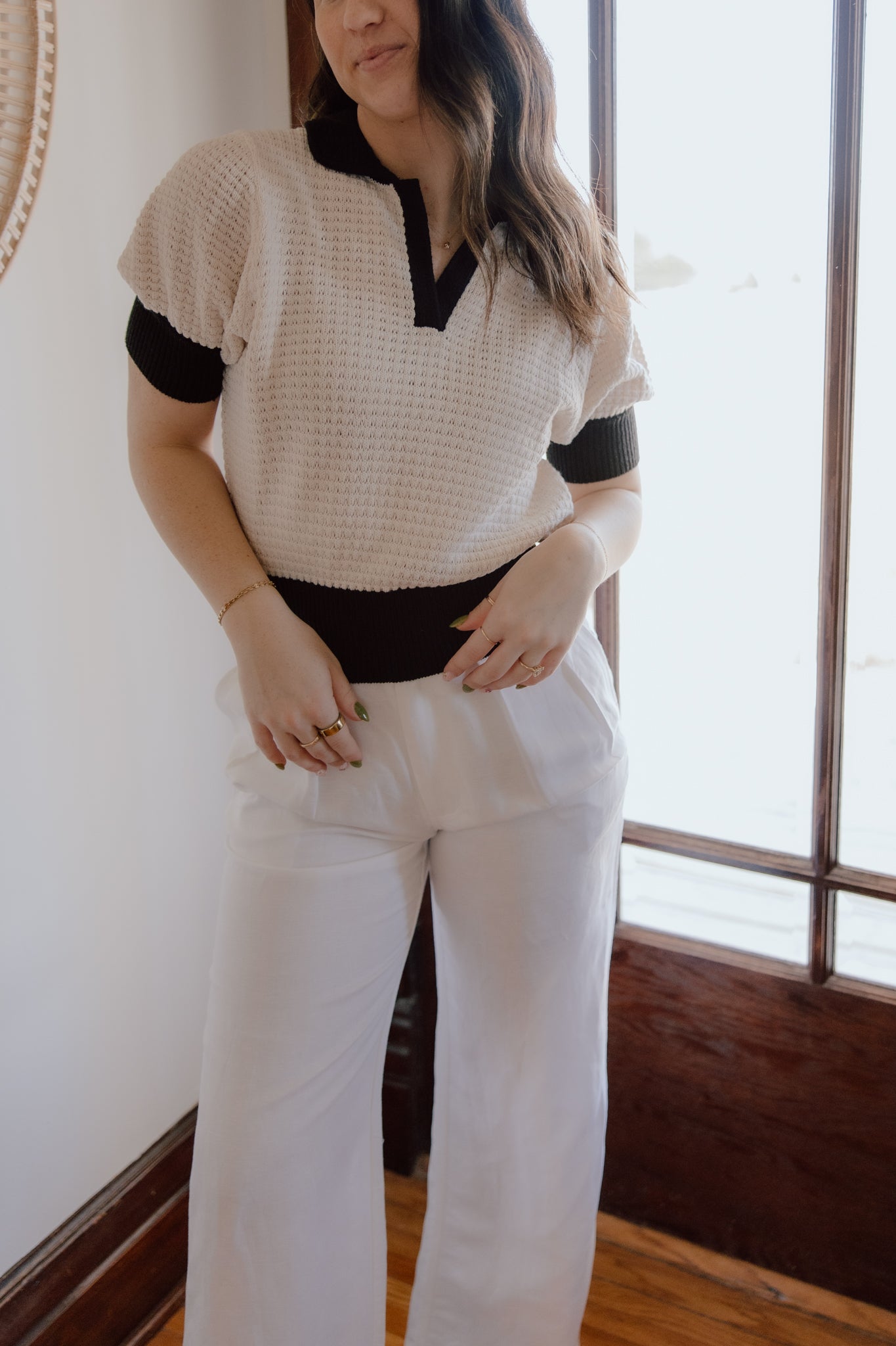 Cleo Linen Pants