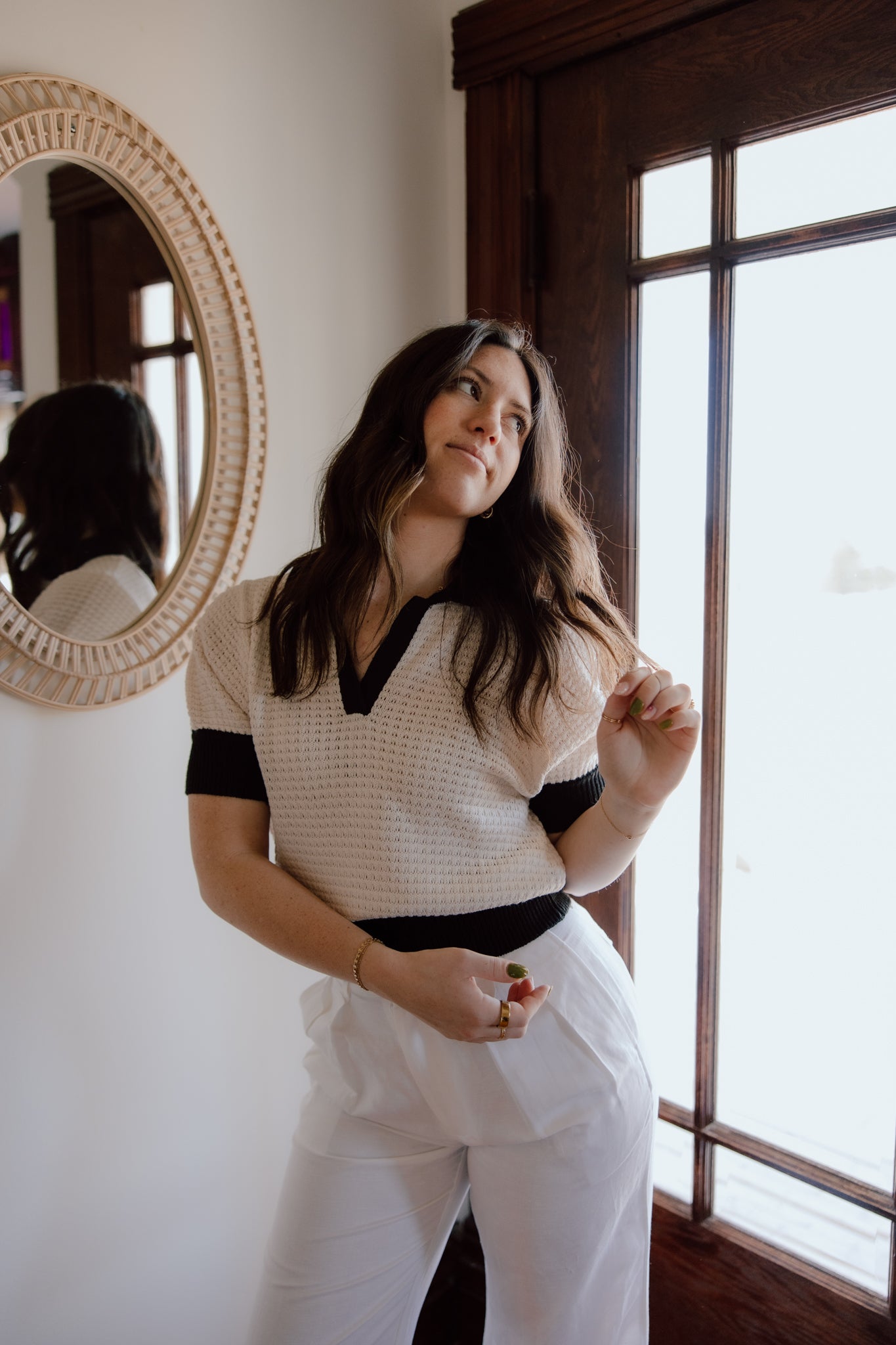 Cleo Linen Pants
