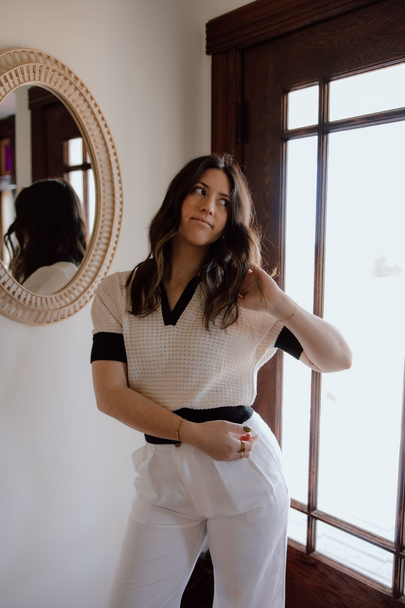 Cleo Linen Pants