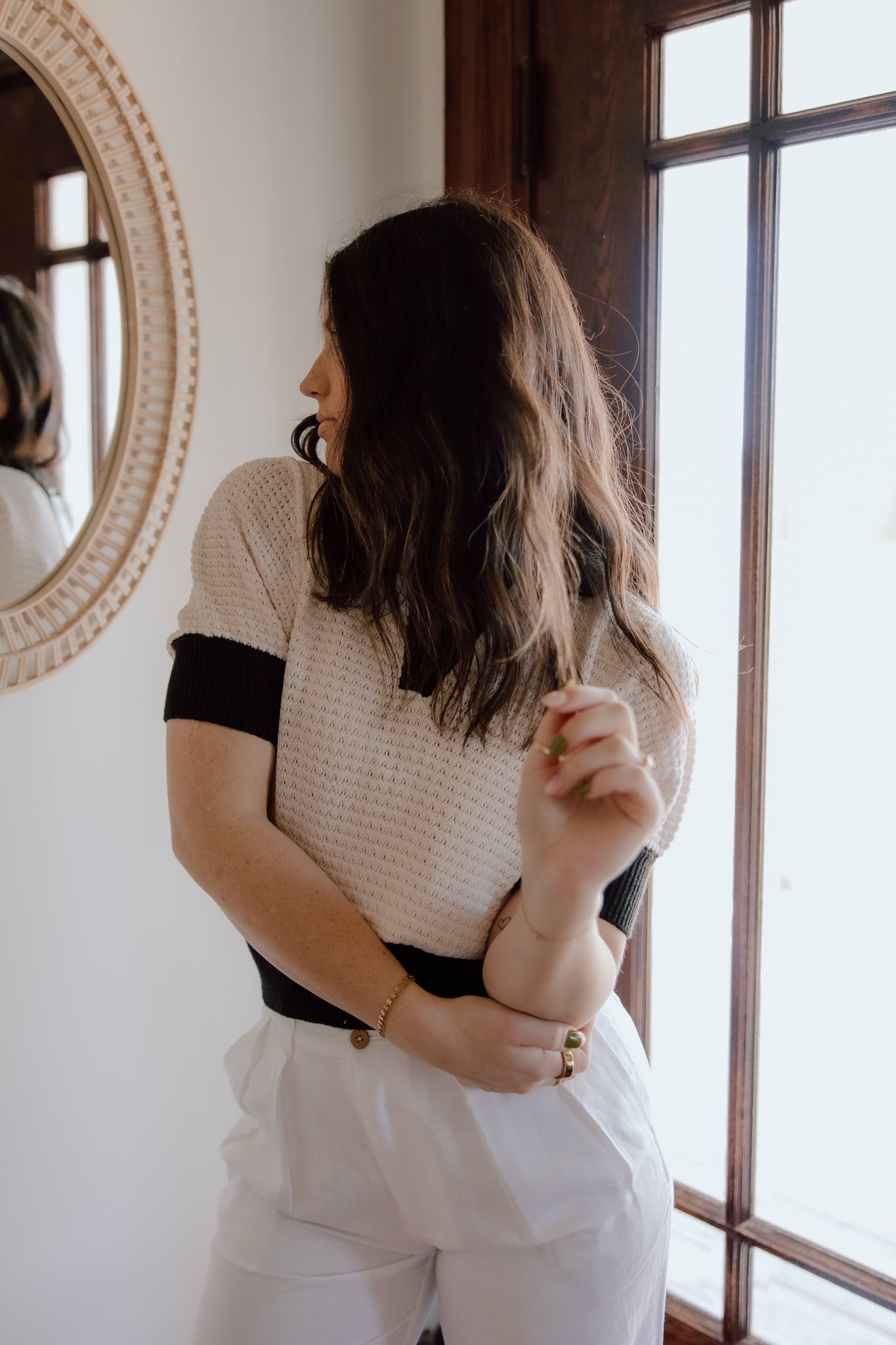 Kyro Knit Top