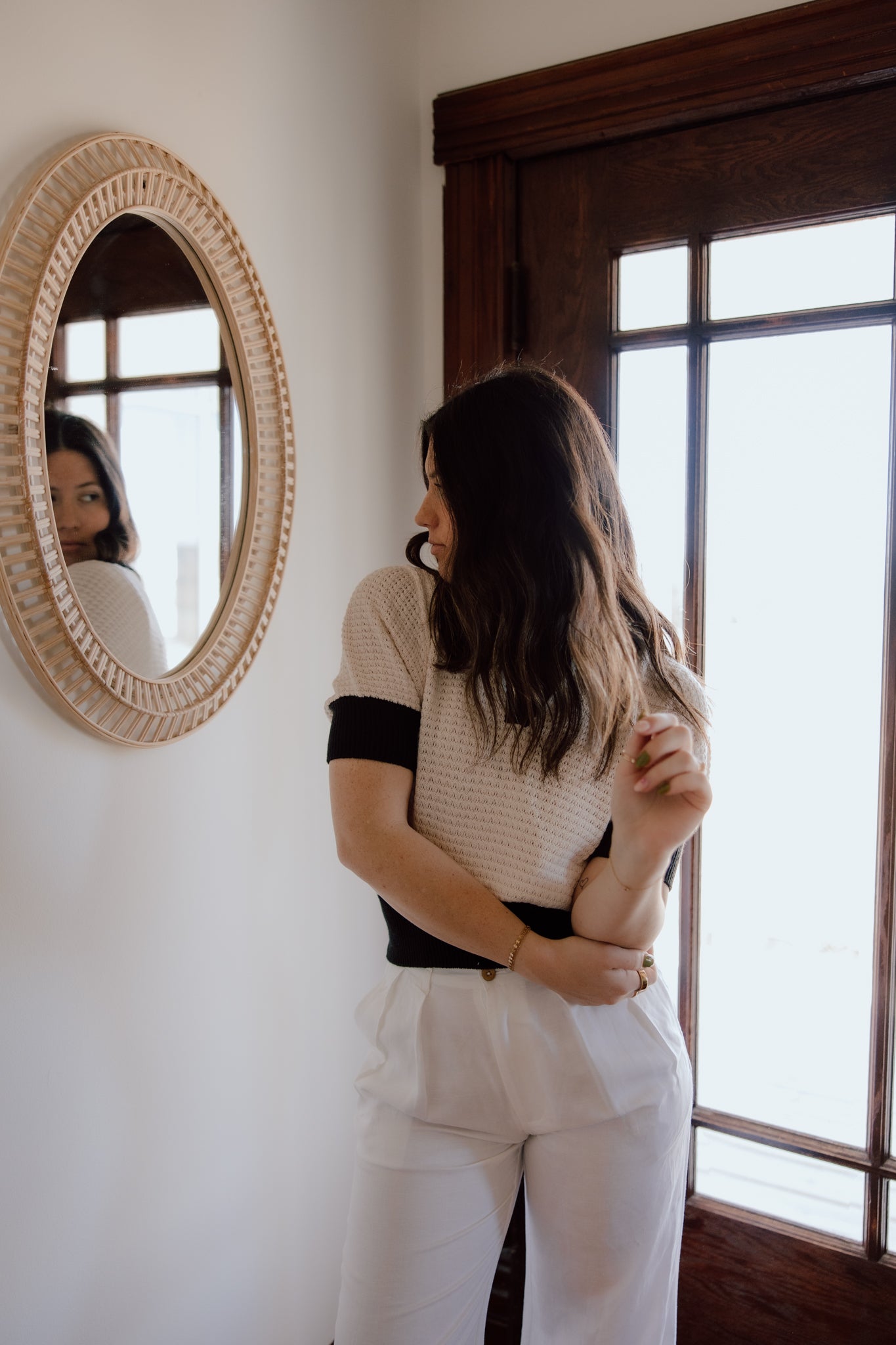 Cleo Linen Pants