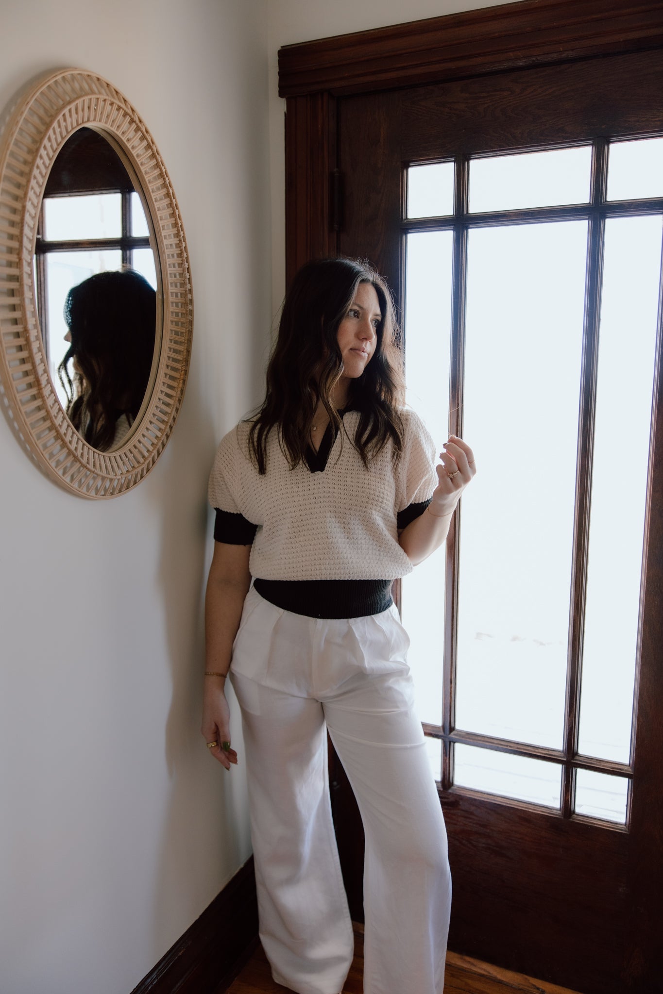 Cleo Linen Pants