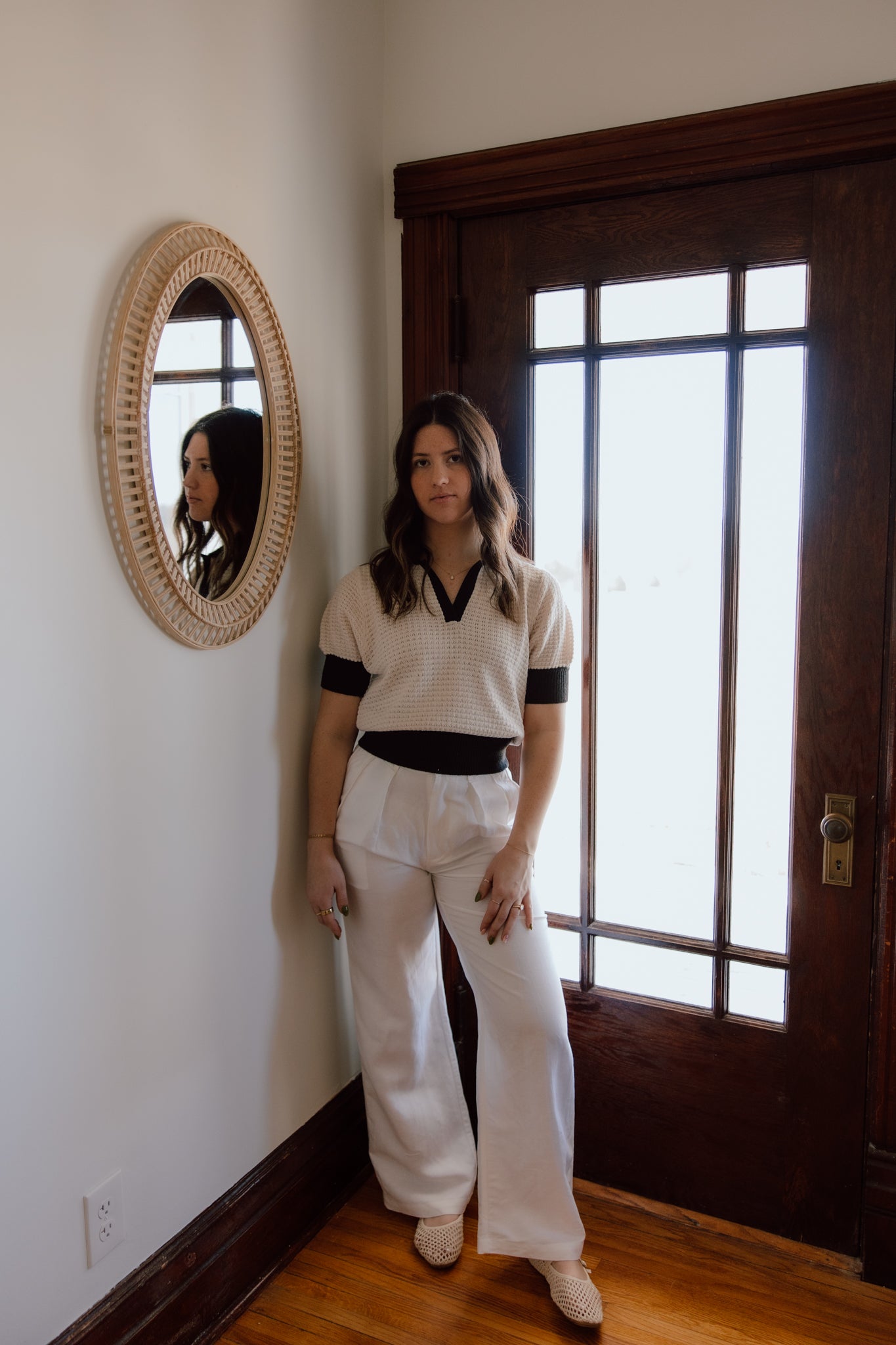 Cleo Linen Pants