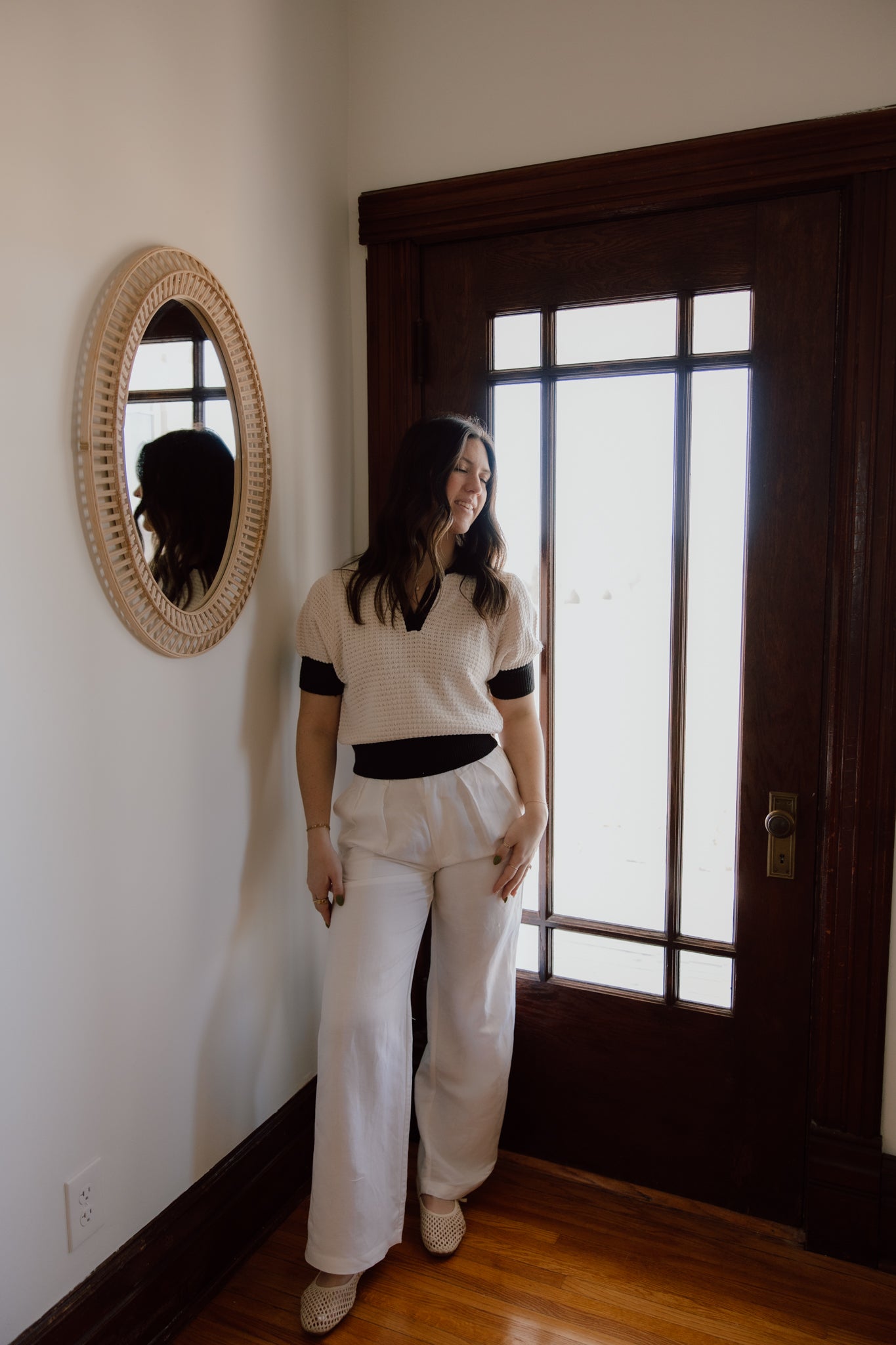 Cleo Linen Pants