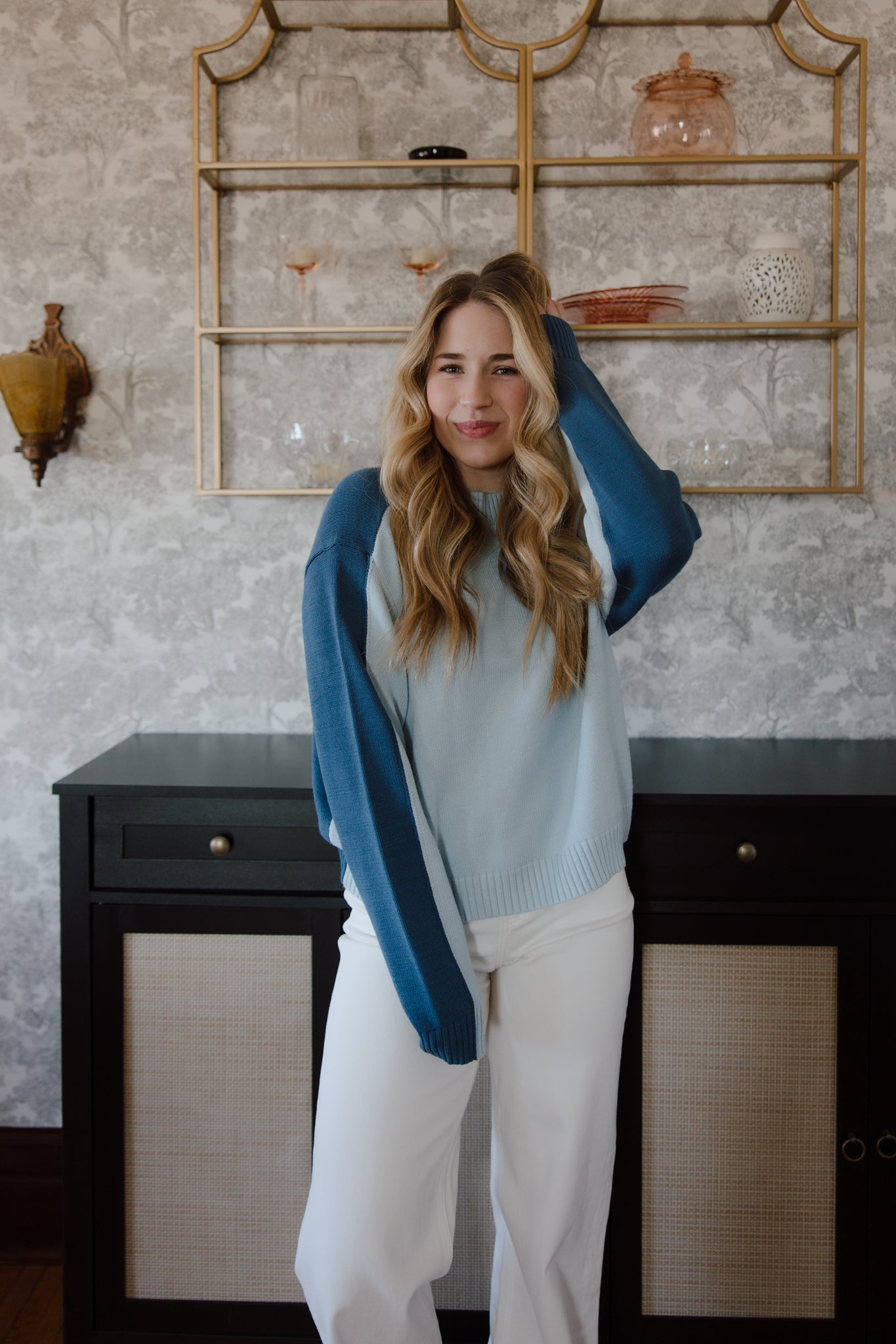 Straight Leg Jeans | Off White