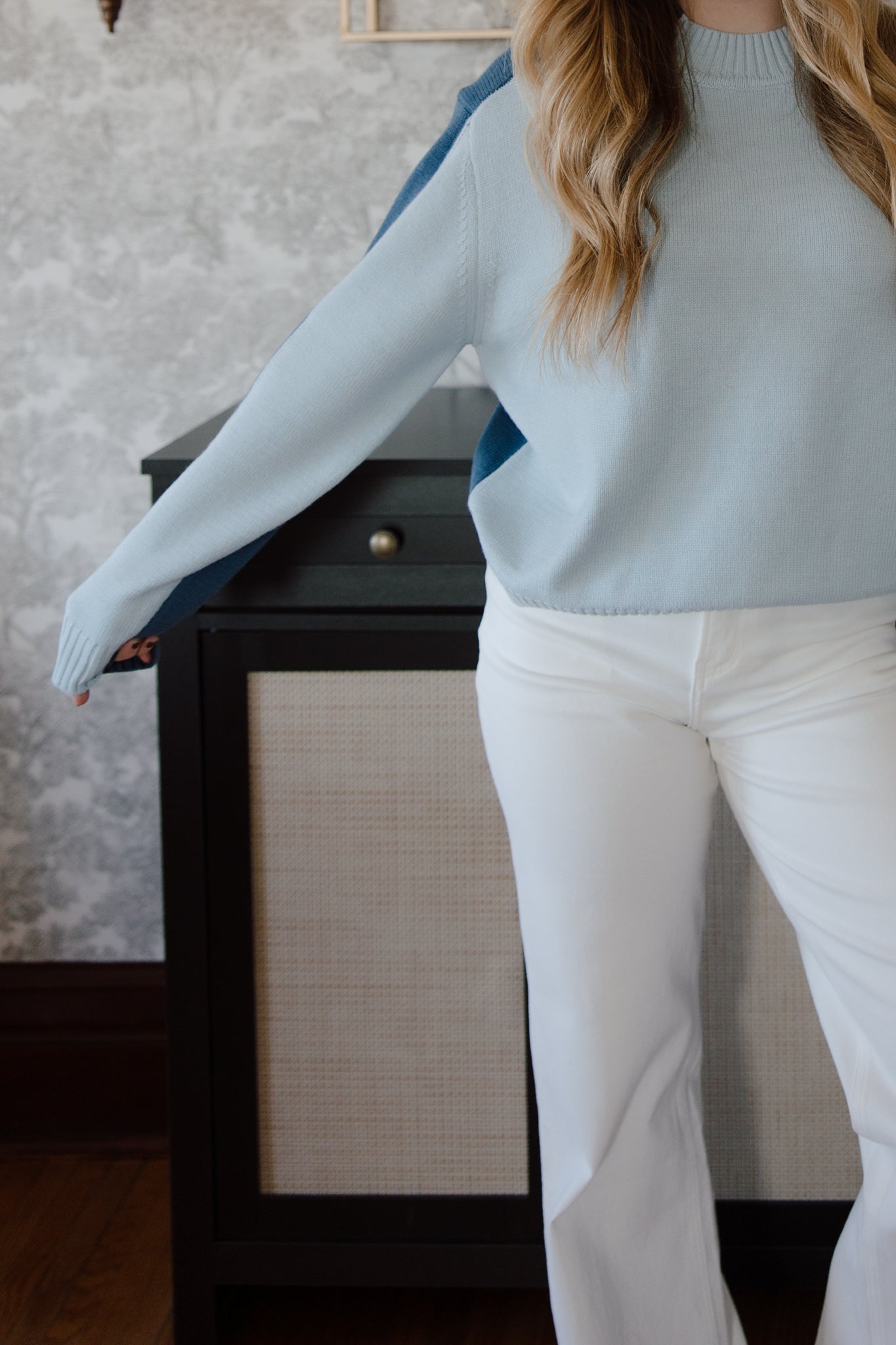 Straight Leg Jeans | Off White