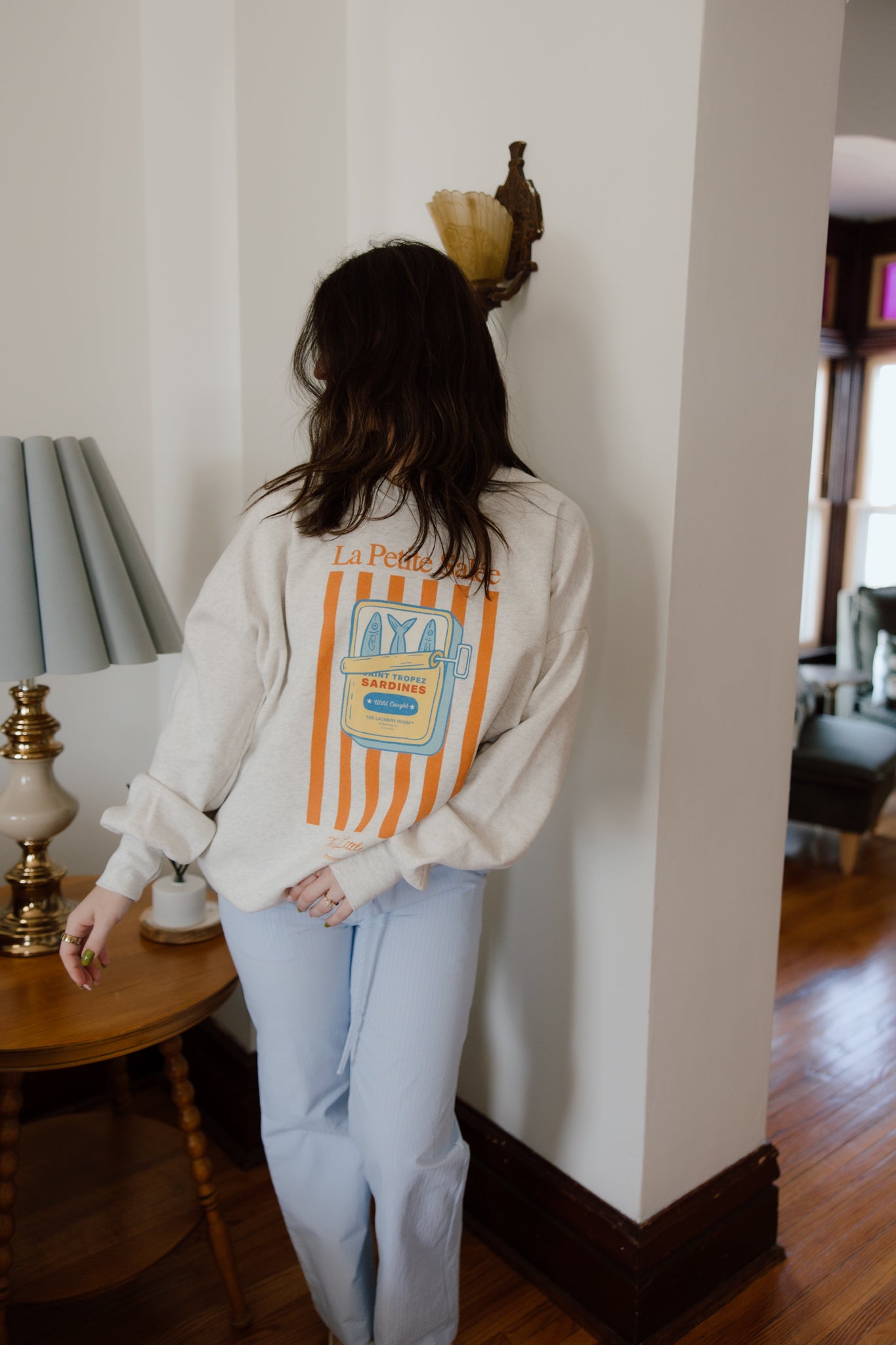 La Petite Salee Crewneck | The Laundry Room