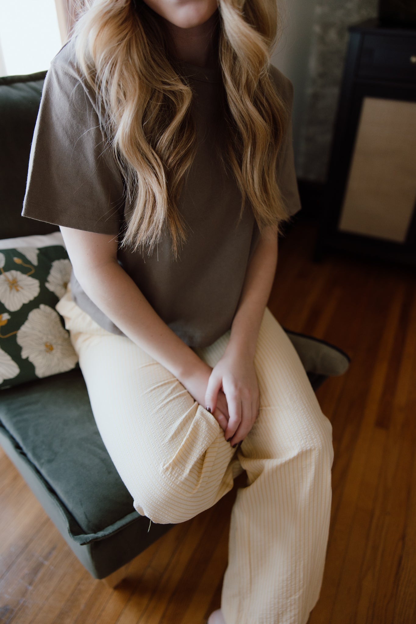 Myla Short Sleeve Top