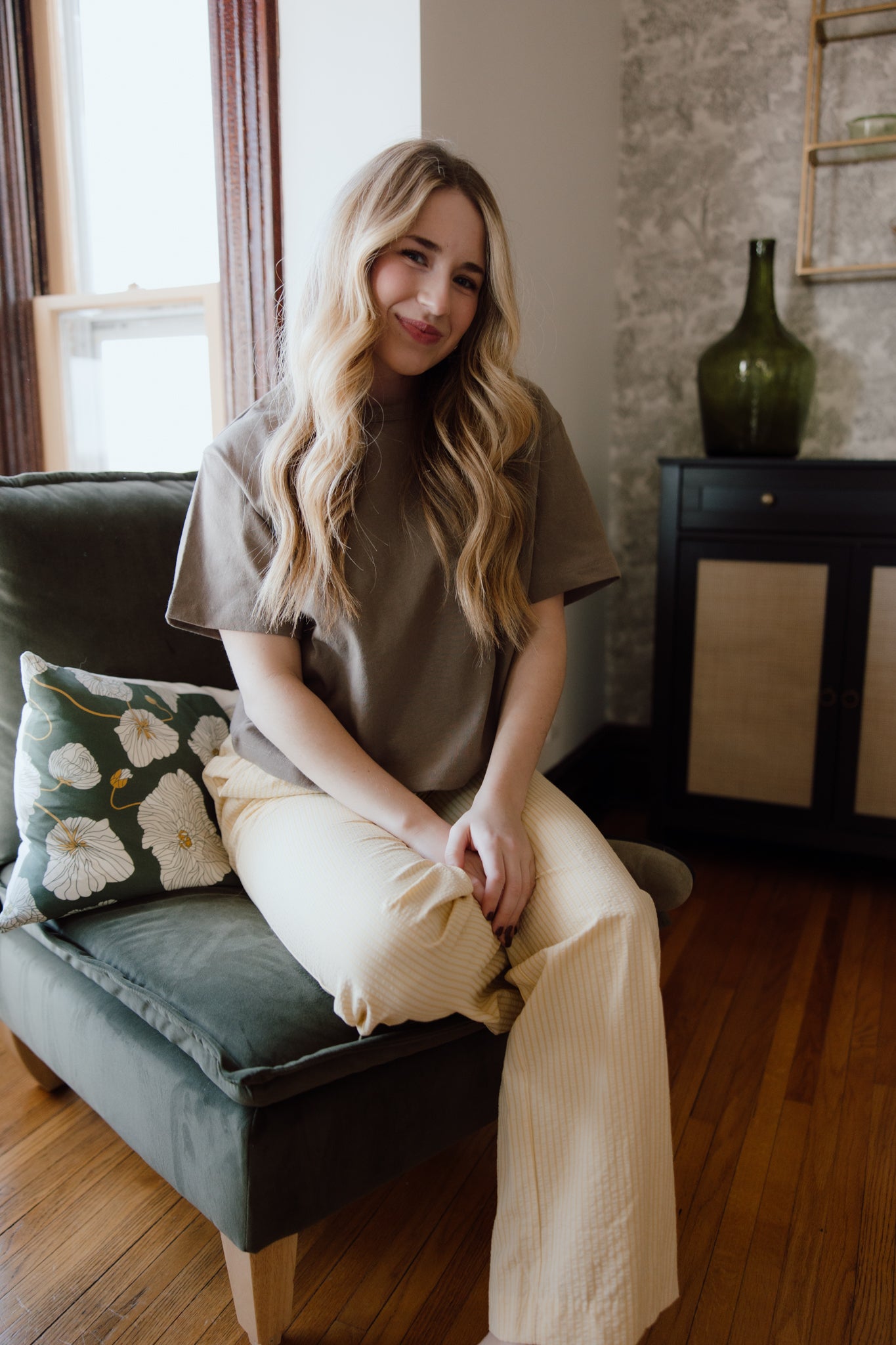 Myla Short Sleeve Top