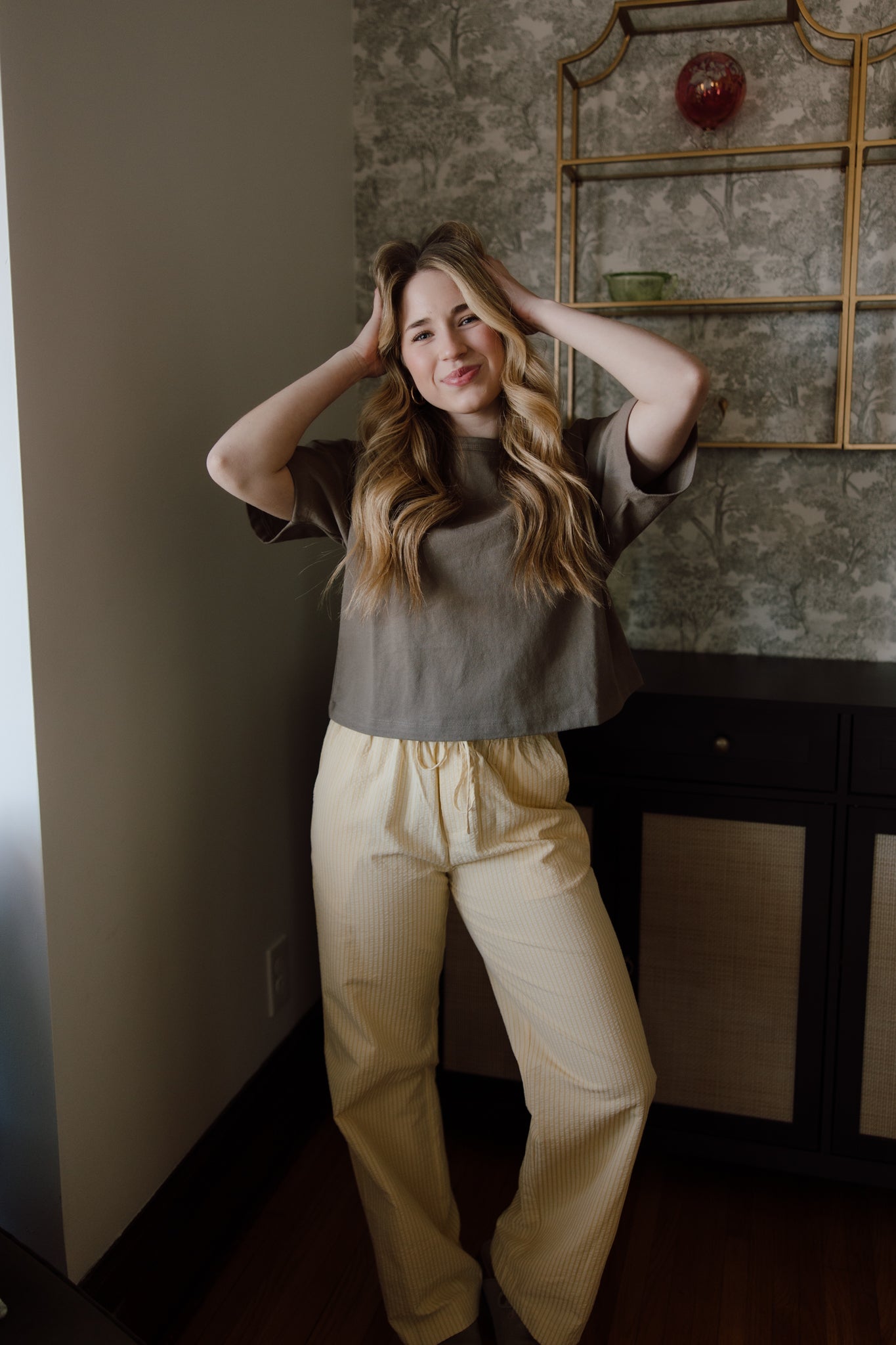 Myla Short Sleeve Top