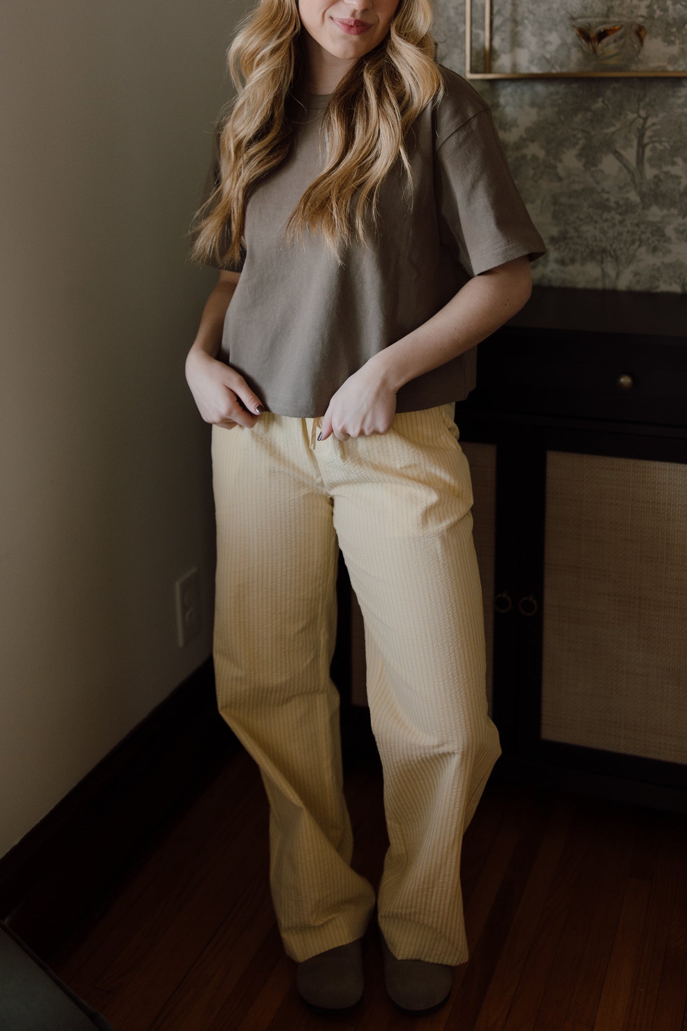 Myla Short Sleeve Top