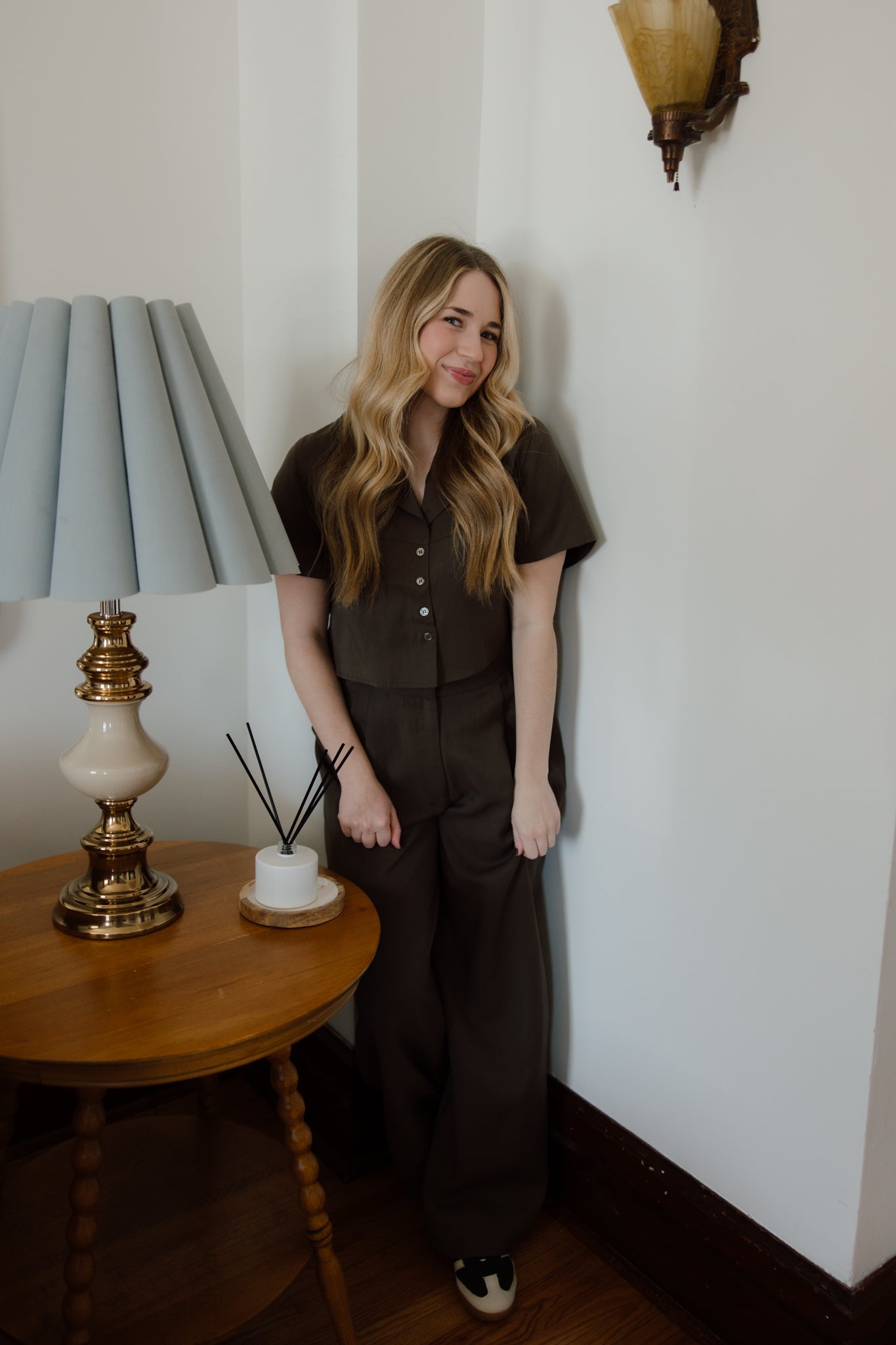 Neutral Grounds Trouser