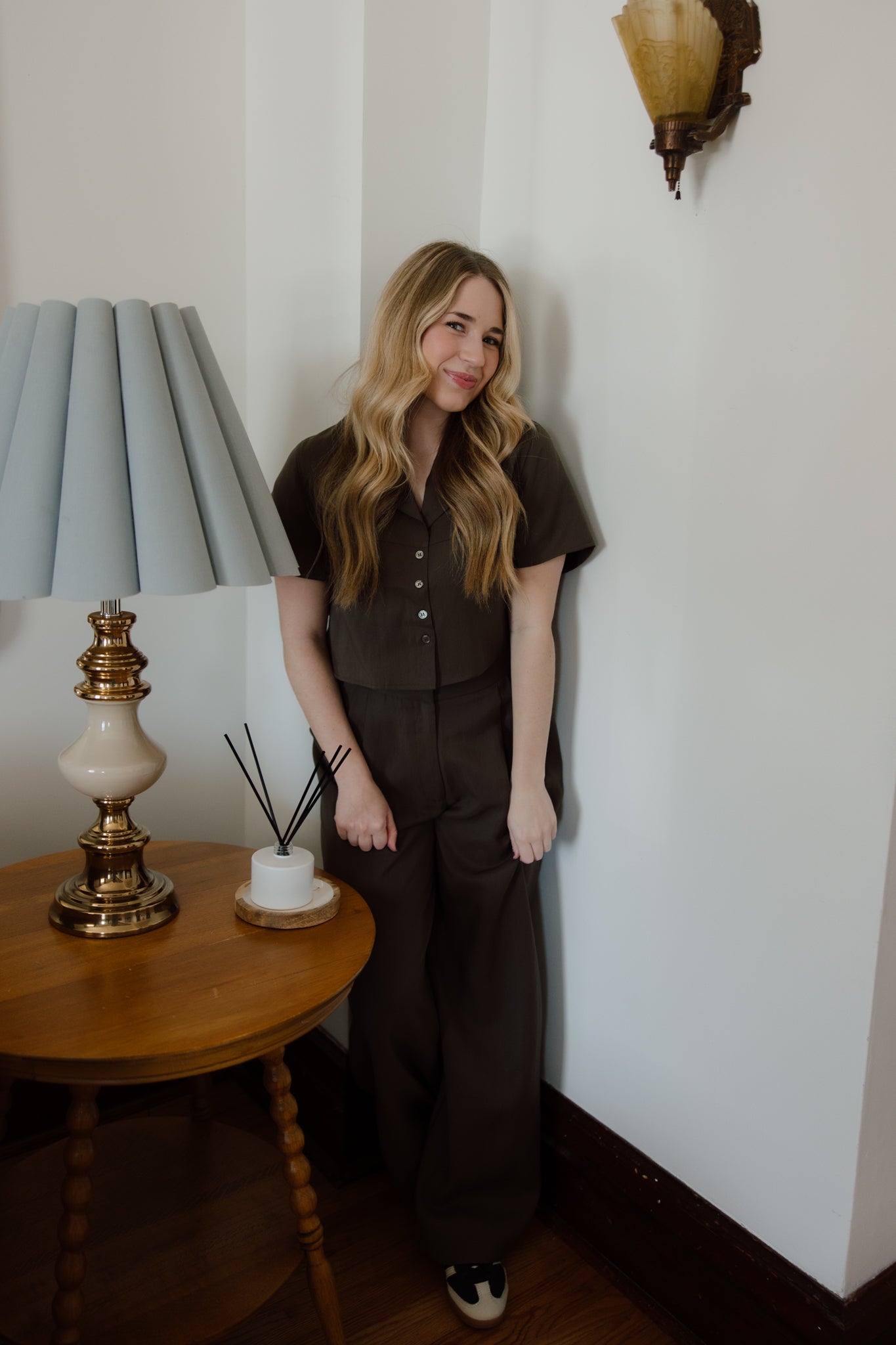 Neutral Grounds Trouser