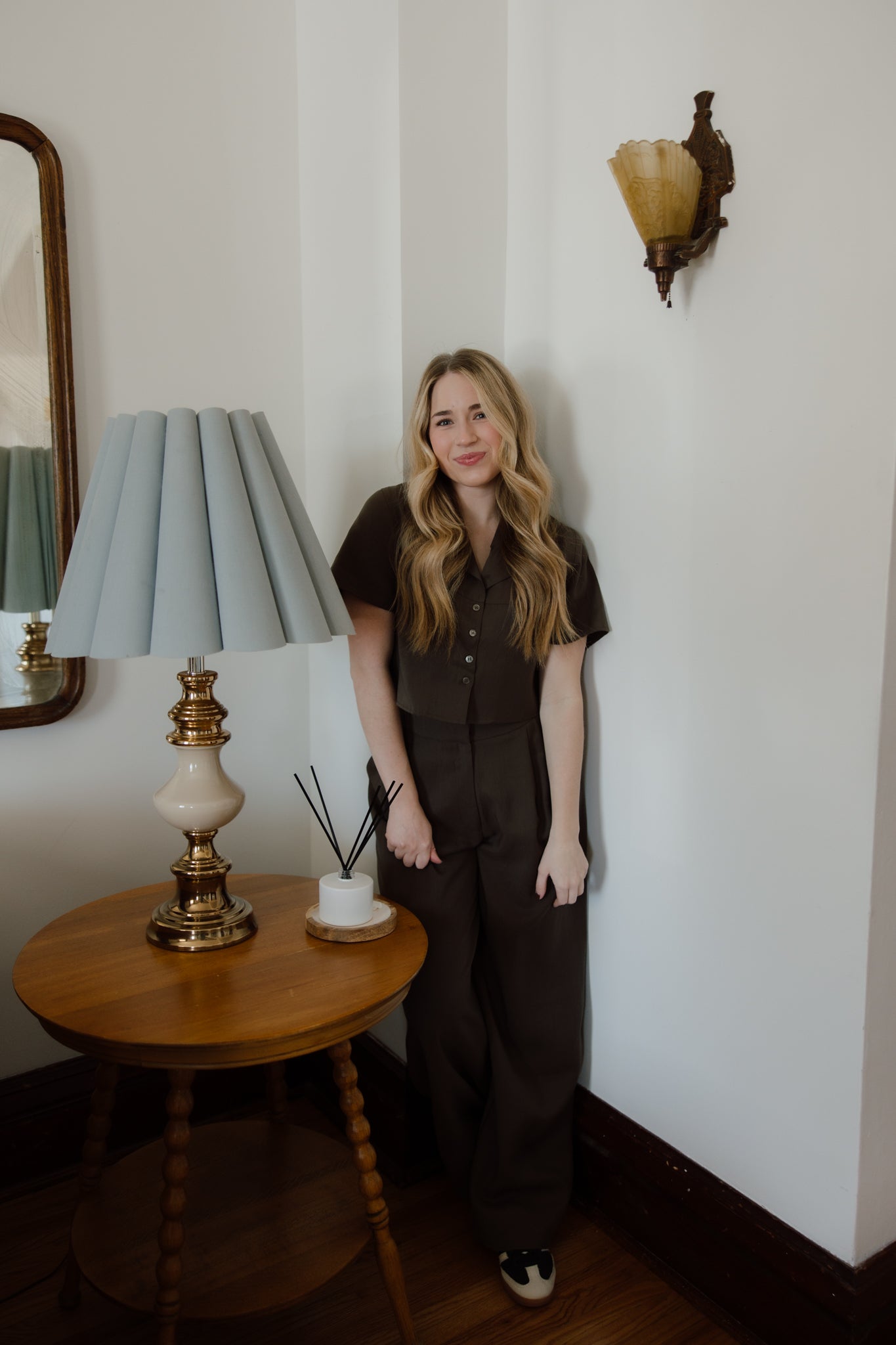 Neutral Grounds Trouser