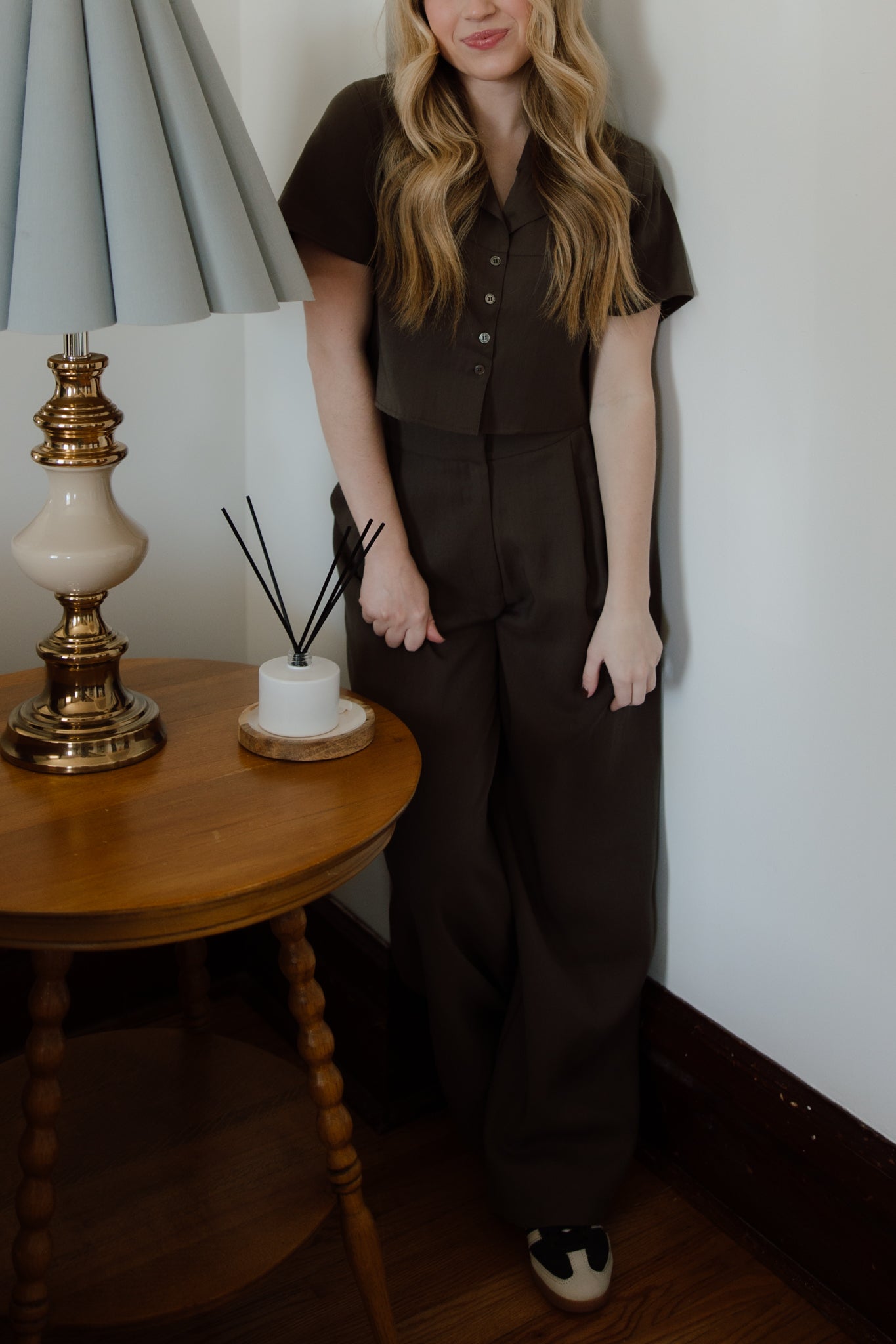 Neutral Grounds Trouser