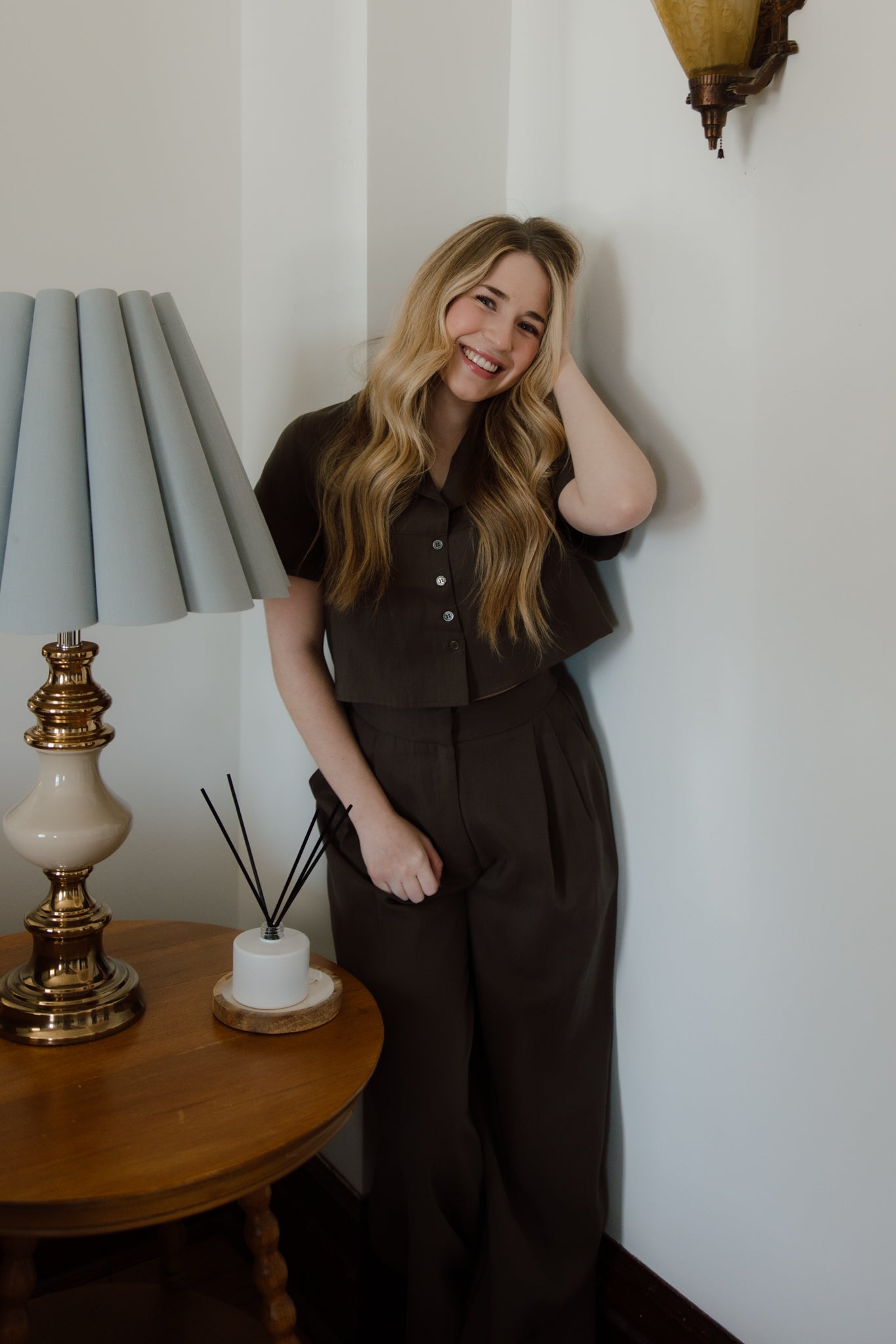 Neutral Grounds Trouser