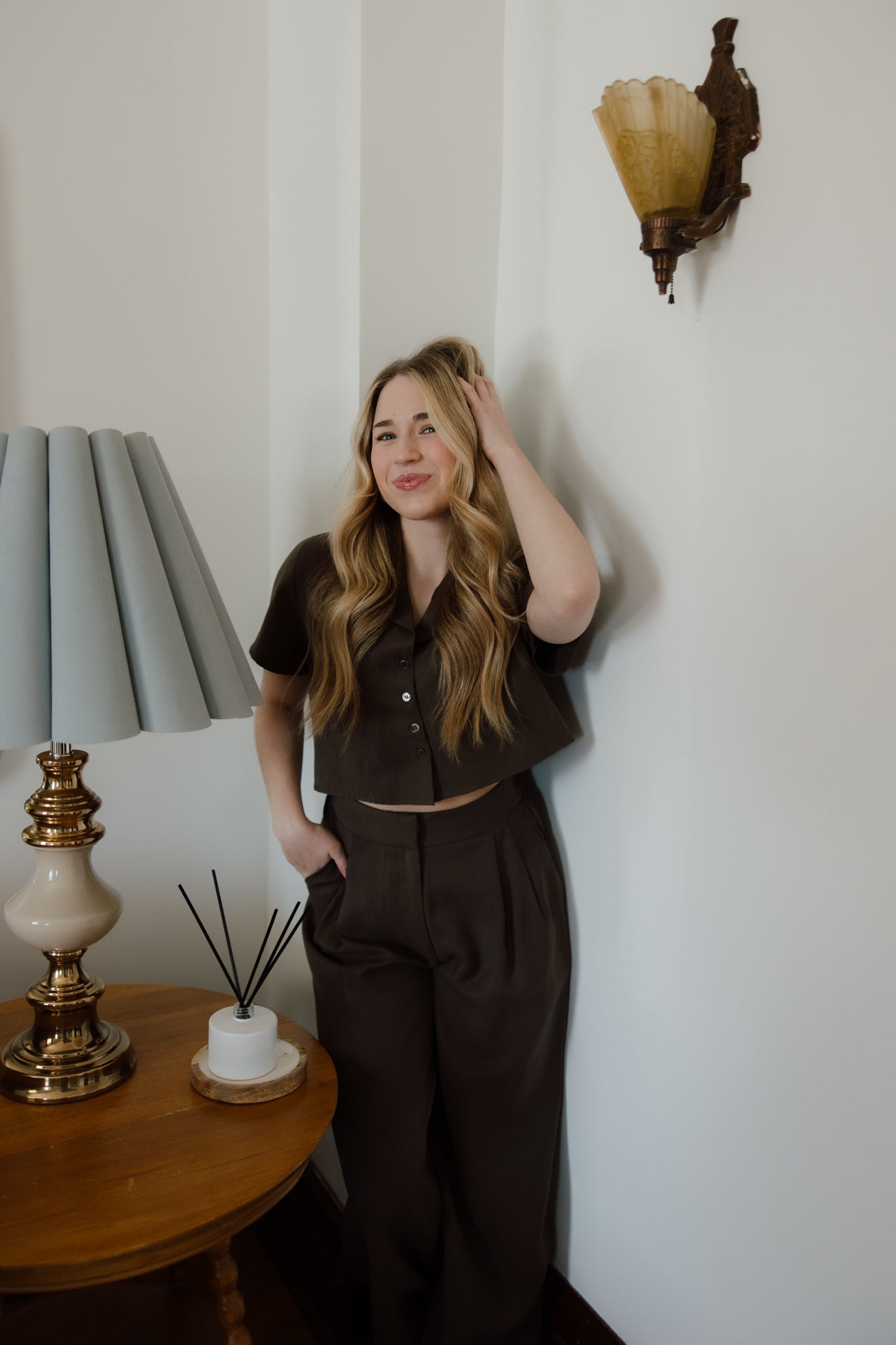 Neutral Grounds Trouser