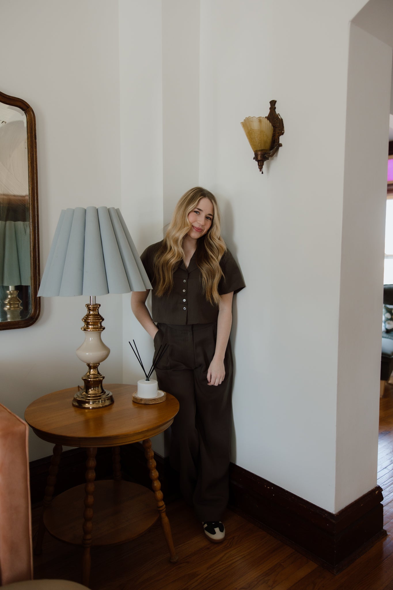 Neutral Grounds Trouser