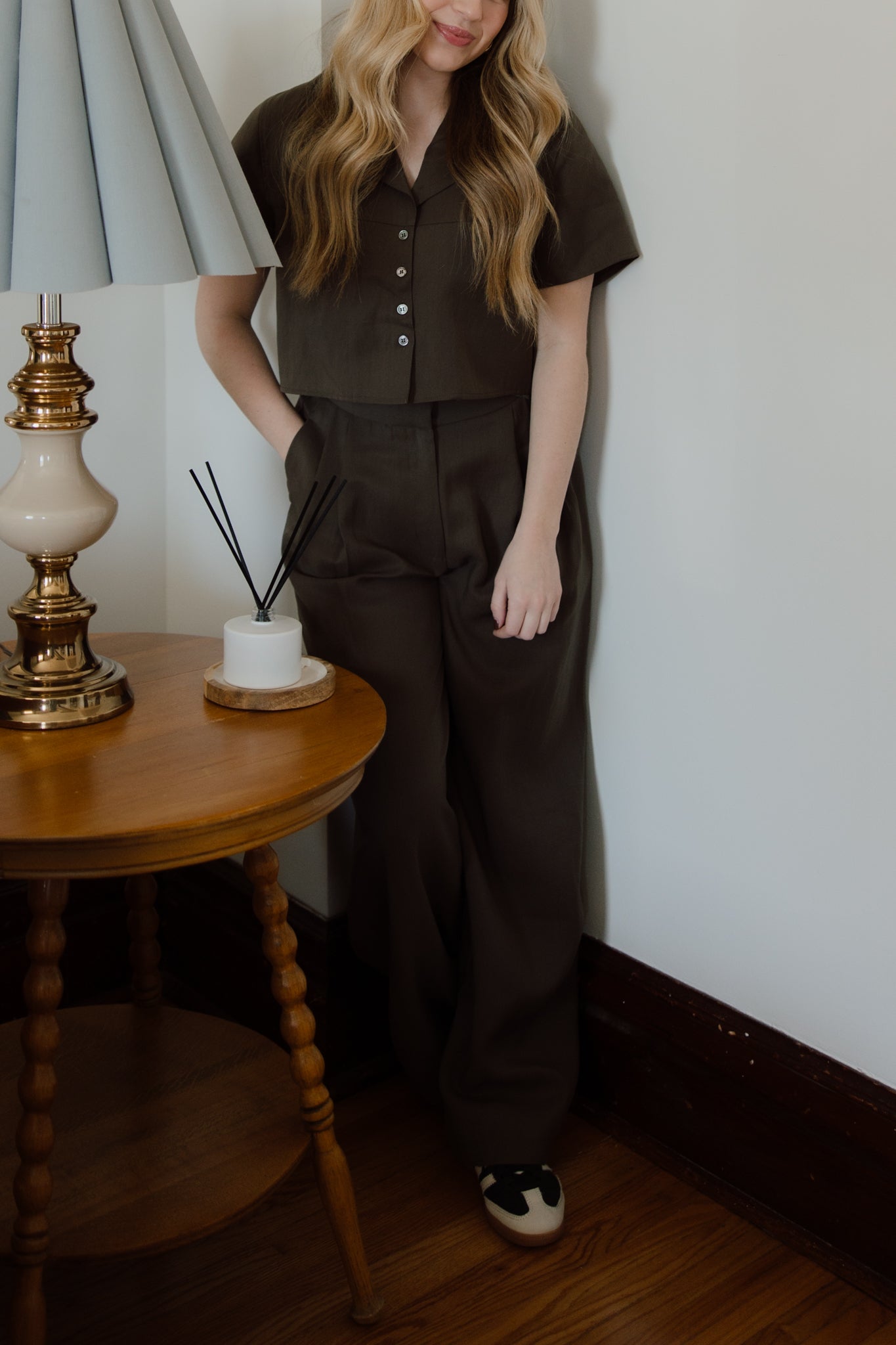 Neutral Grounds Trouser