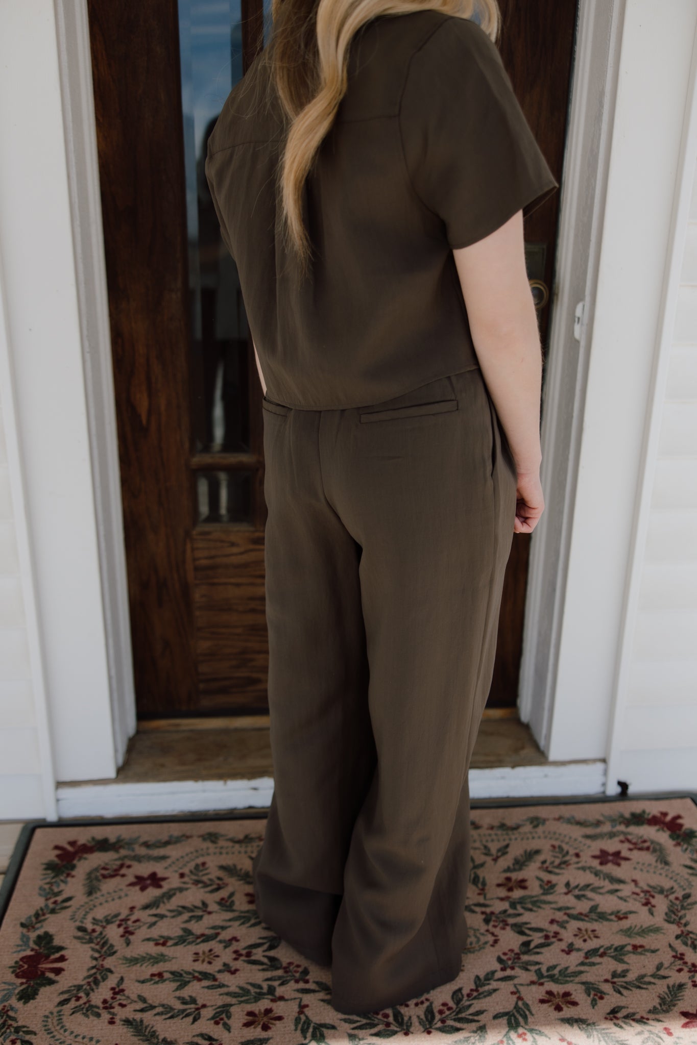 Neutral Grounds Trouser