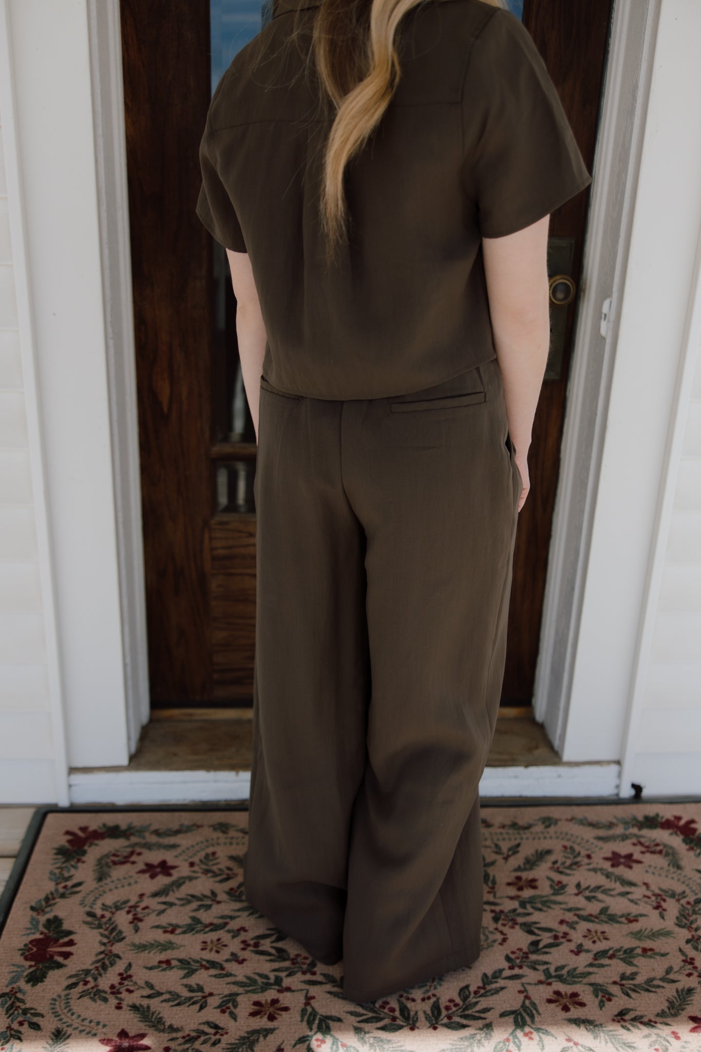 Neutral Grounds Trouser
