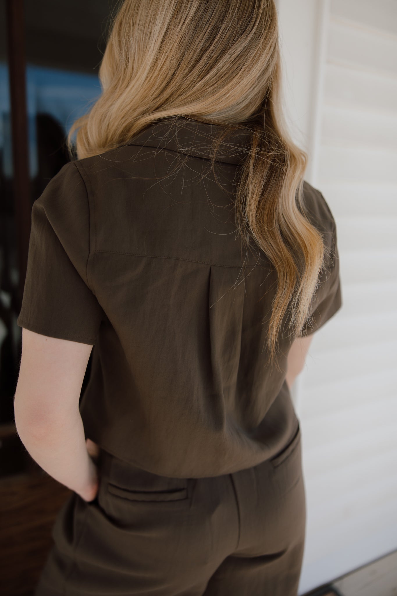 Neutral Grounds Trouser