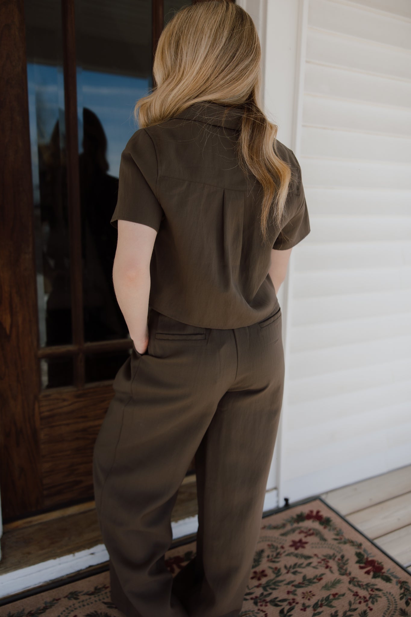 Neutral Grounds Trouser