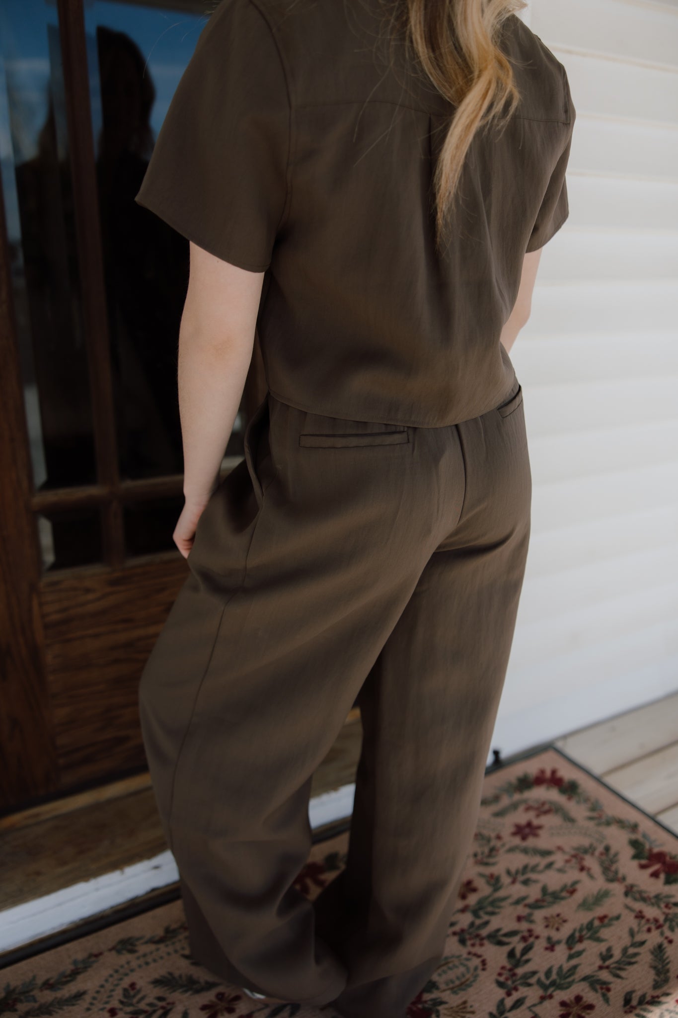 Neutral Grounds Trouser