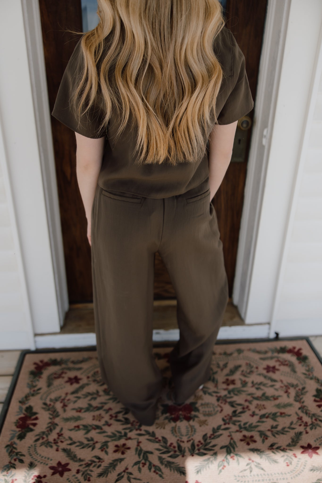 Neutral Grounds Trouser