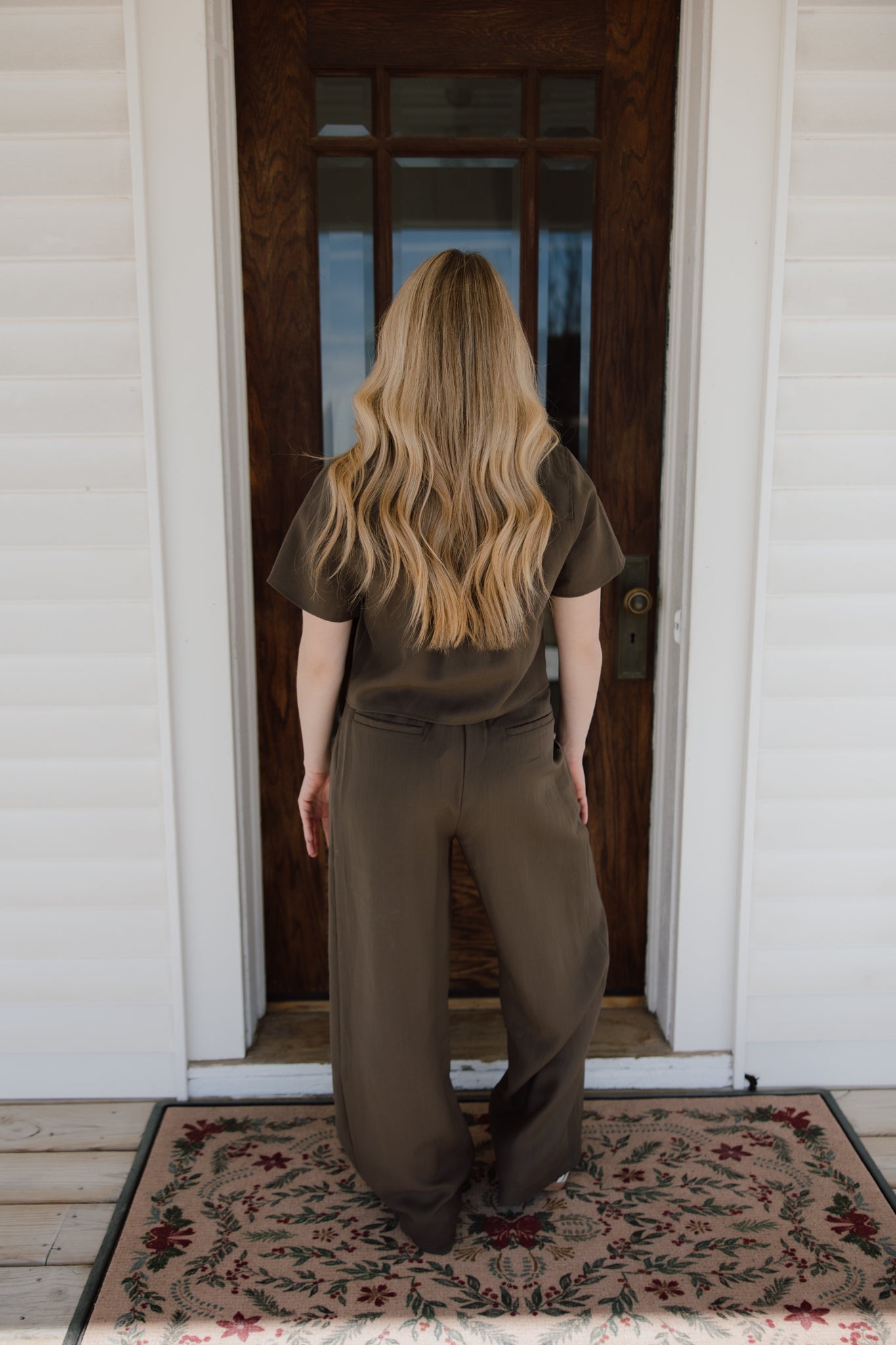 Neutral Grounds Trouser