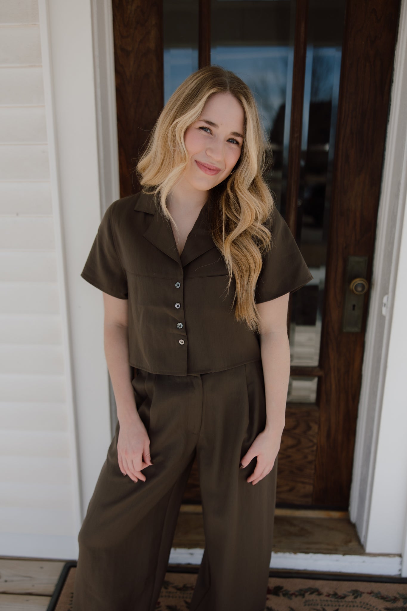 Neutral Grounds Trouser
