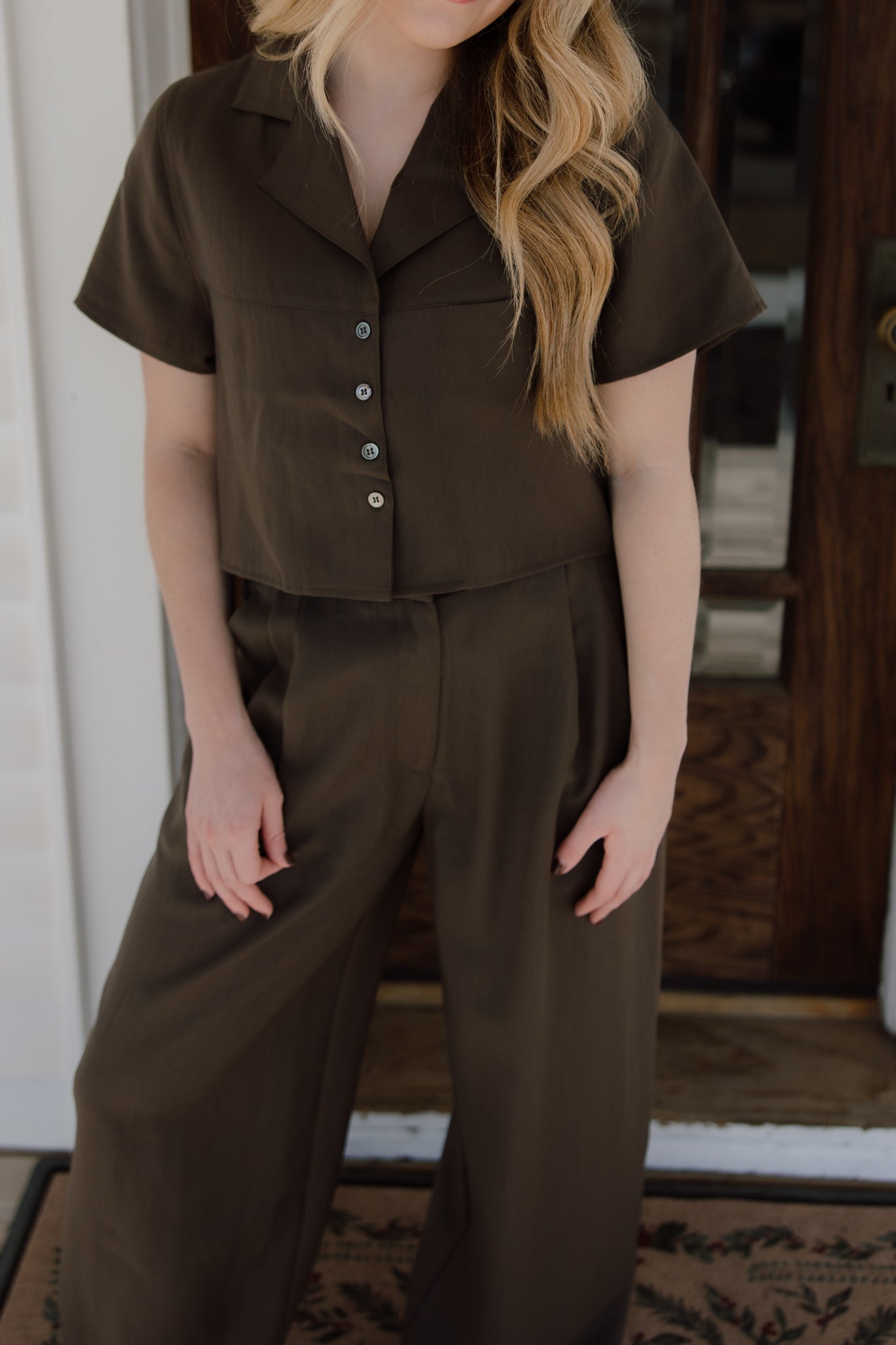 Neutral Grounds Trouser