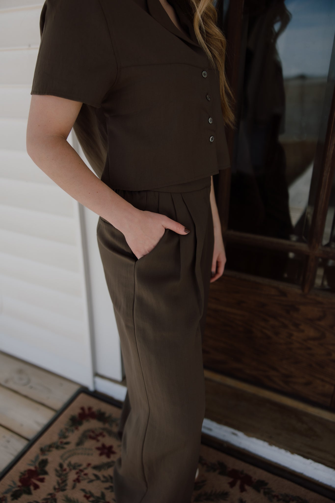 Neutral Grounds Trouser