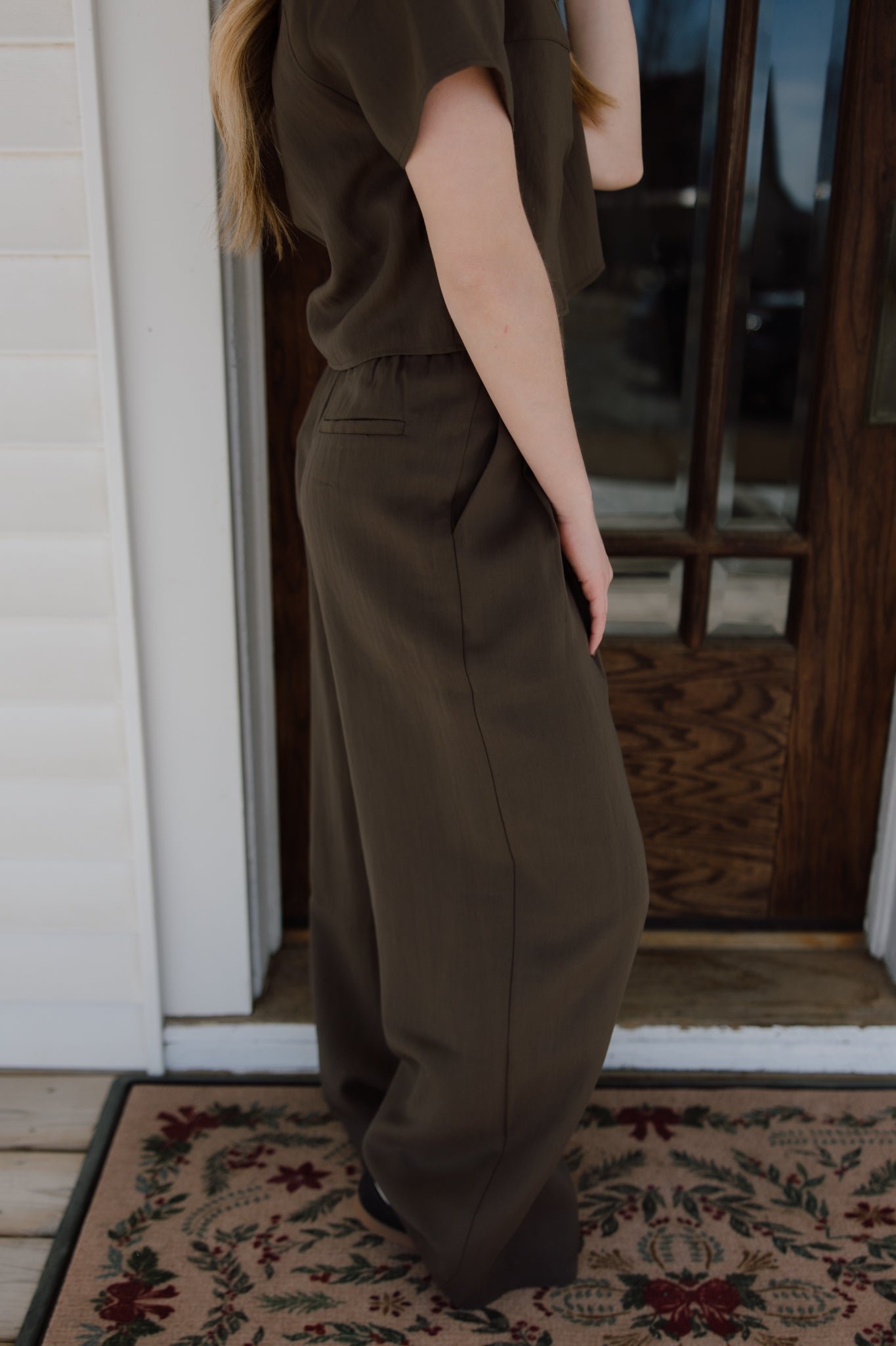 Neutral Grounds Trouser