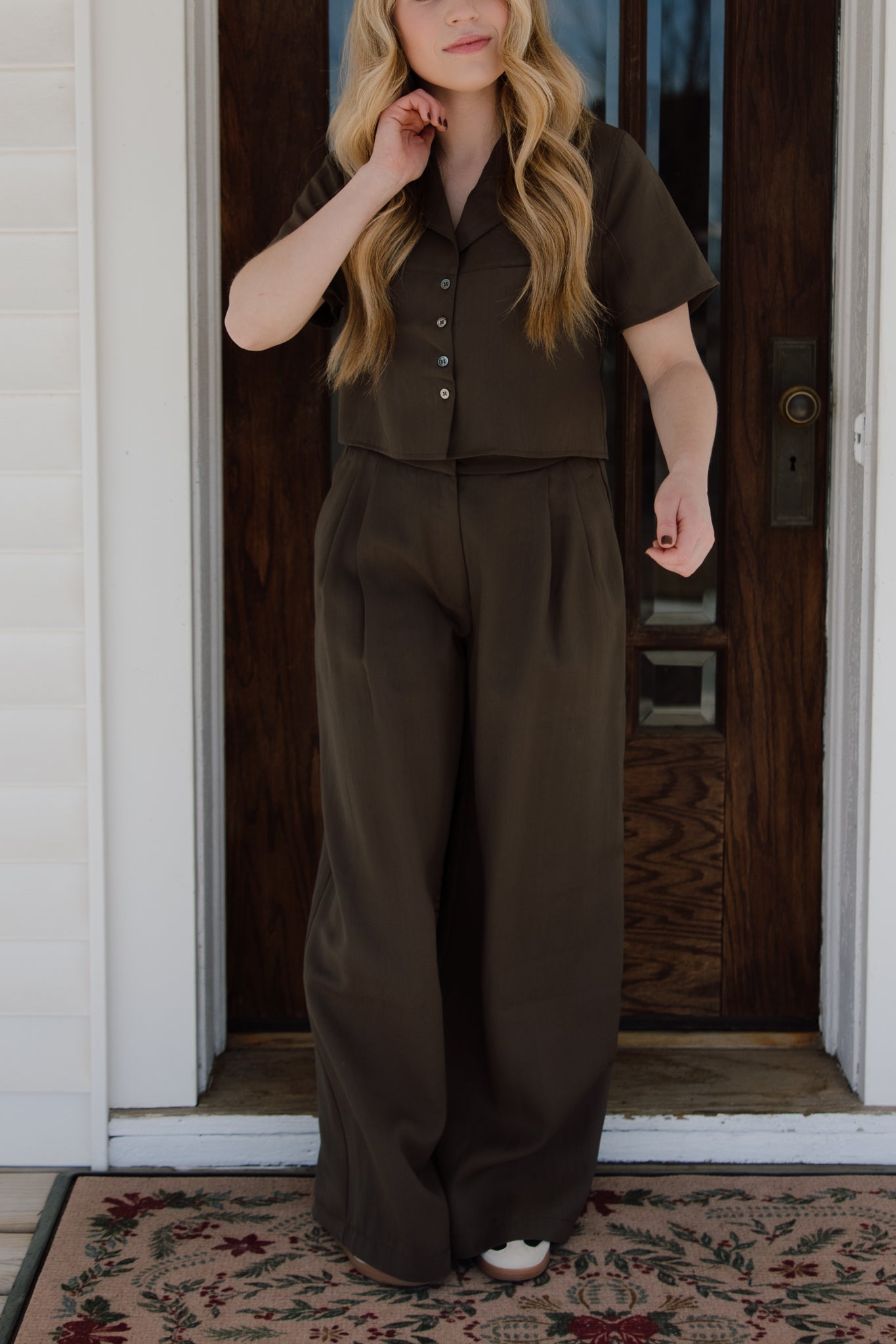 Neutral Grounds Trouser