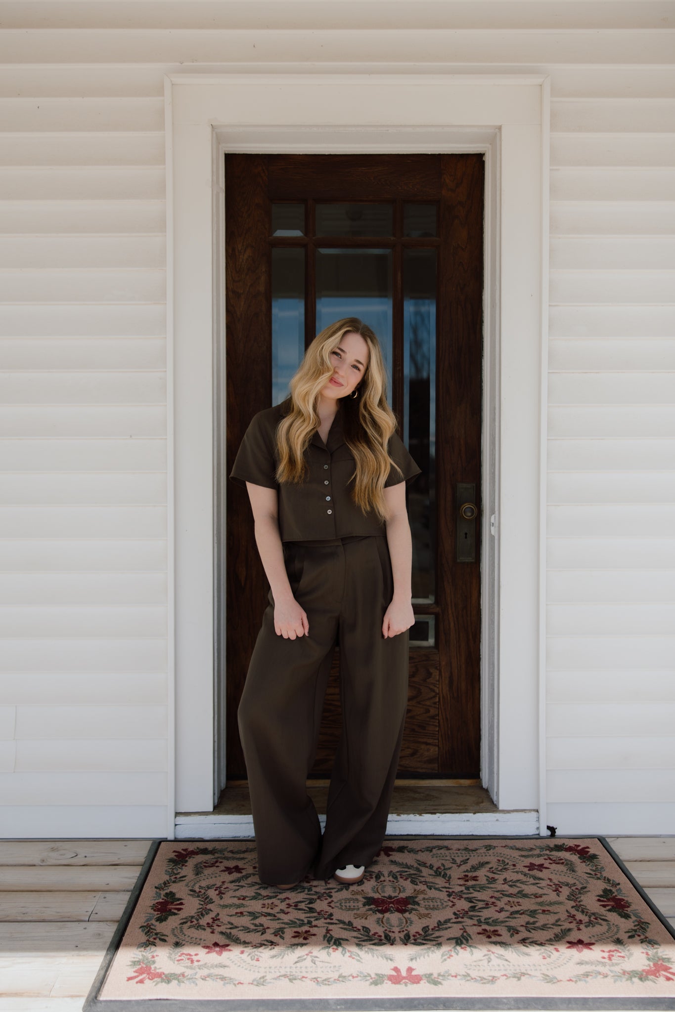 Neutral Grounds Trouser