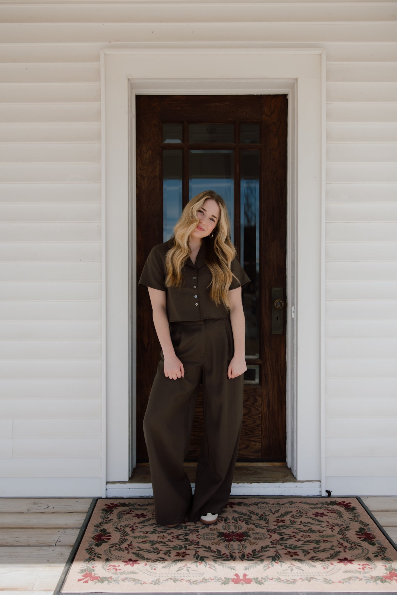 Neutral Grounds Trouser