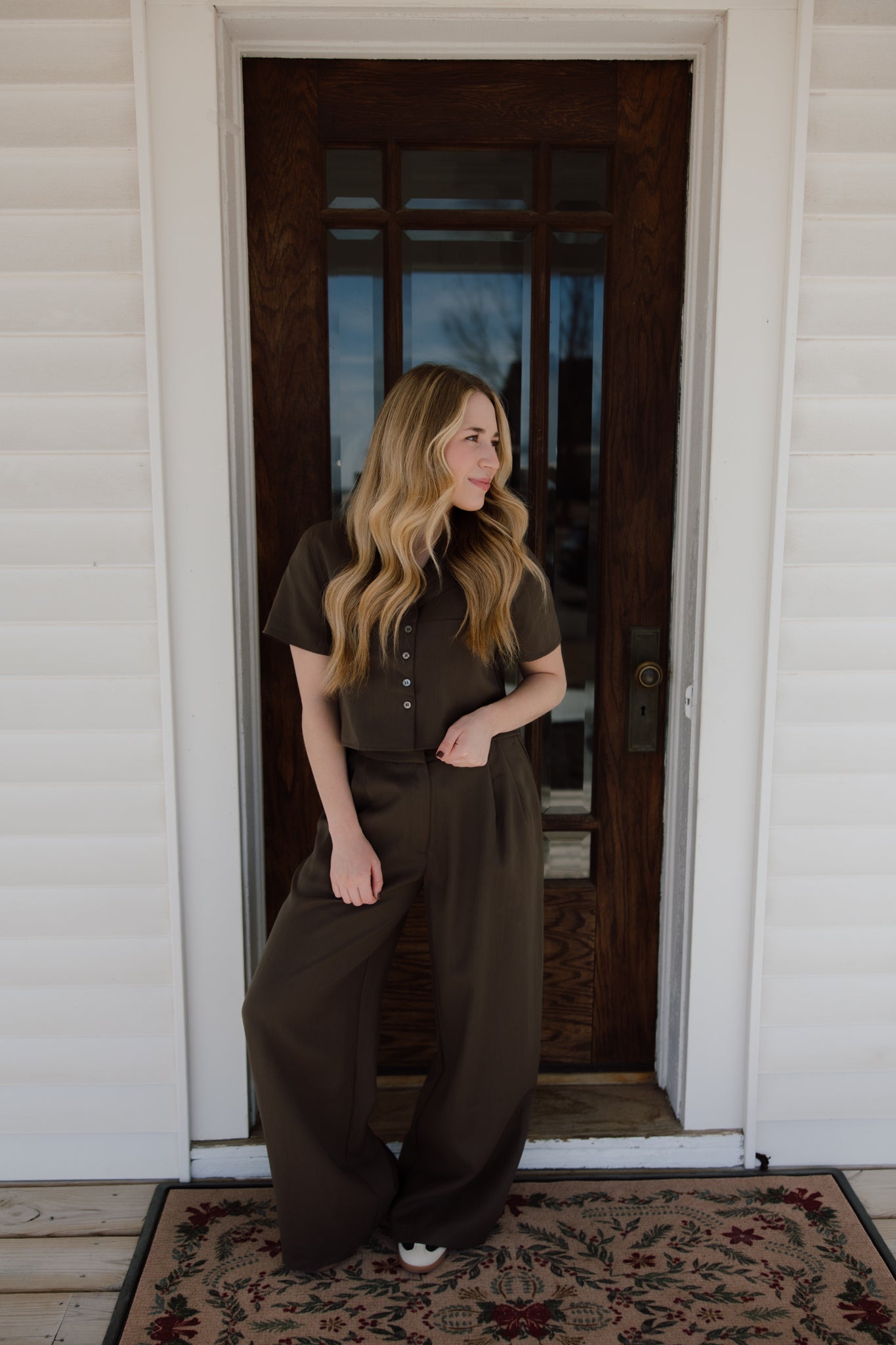 Neutral Grounds Trouser