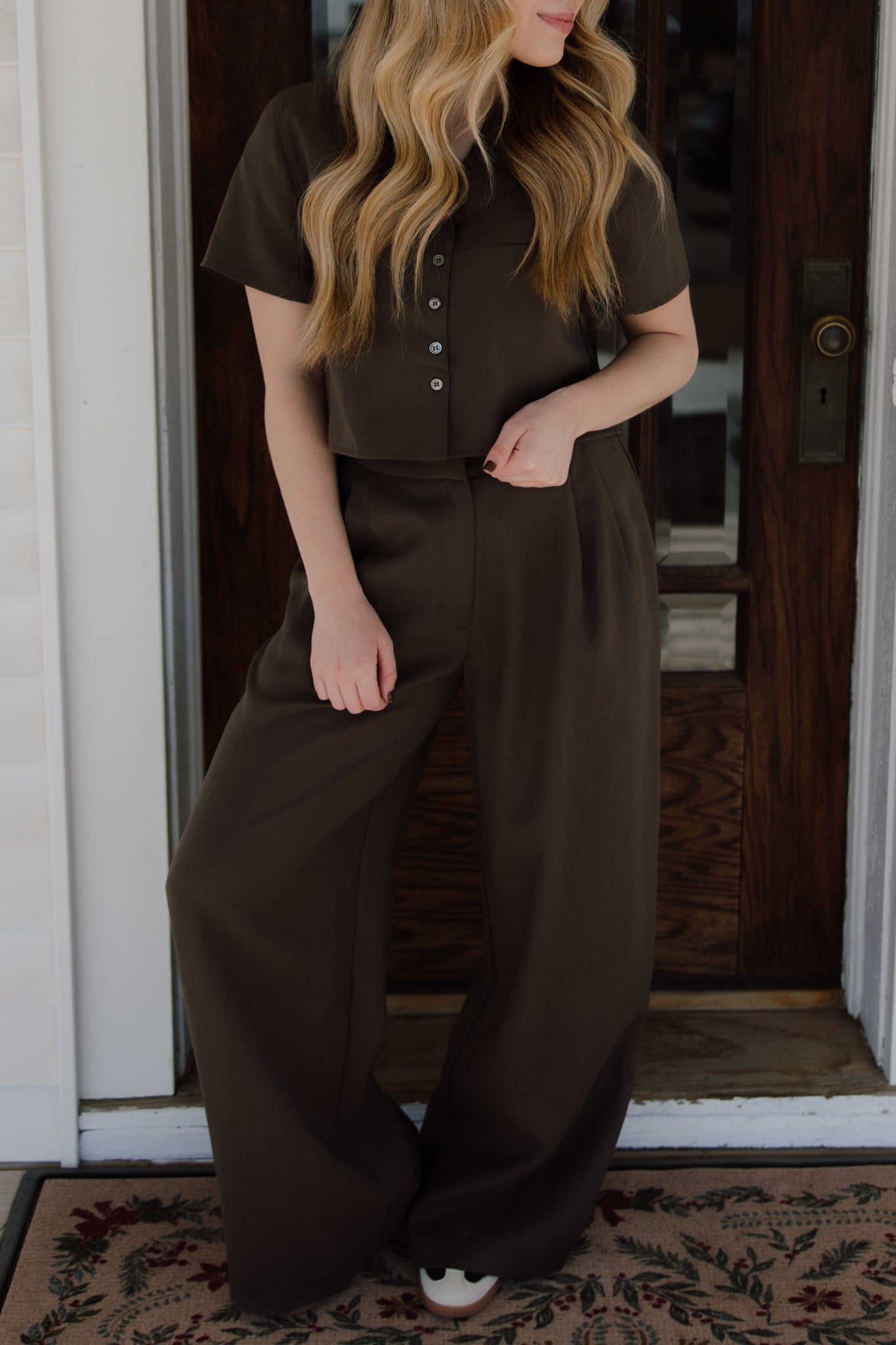 Neutral Grounds Trouser