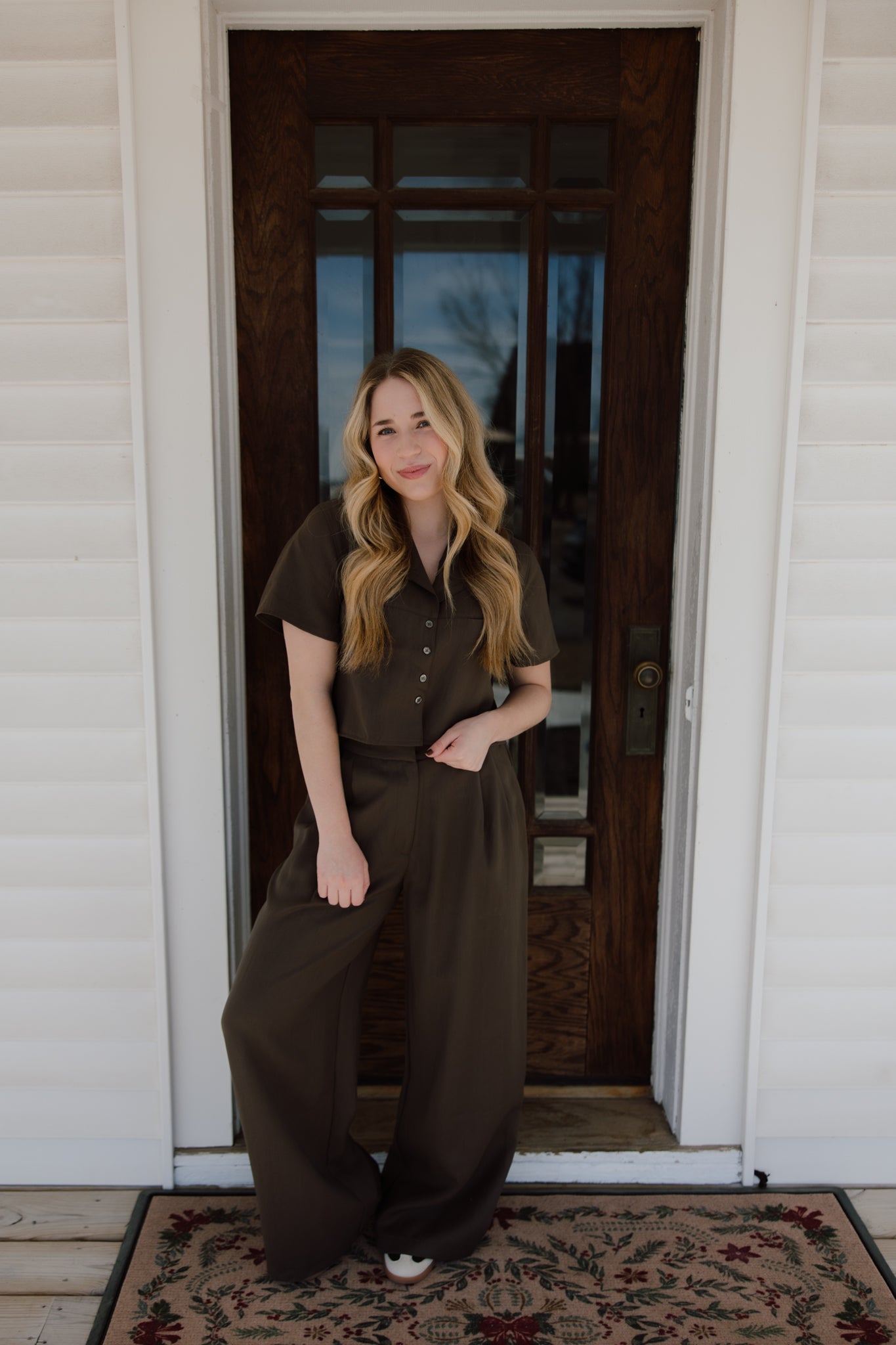 Neutral Grounds Trouser