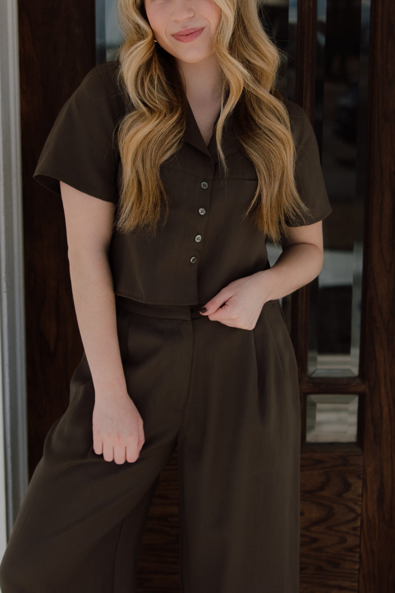 Neutral Grounds Trouser