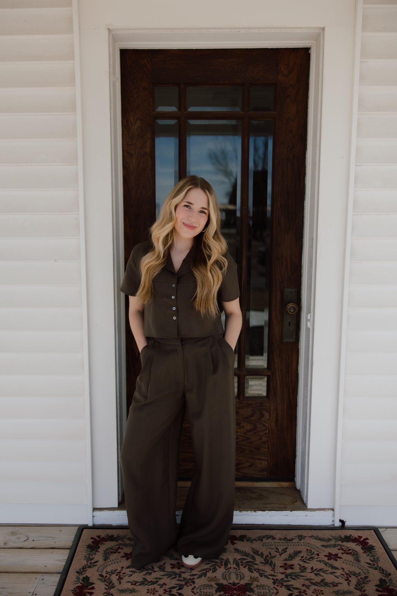 Neutral Grounds Trouser