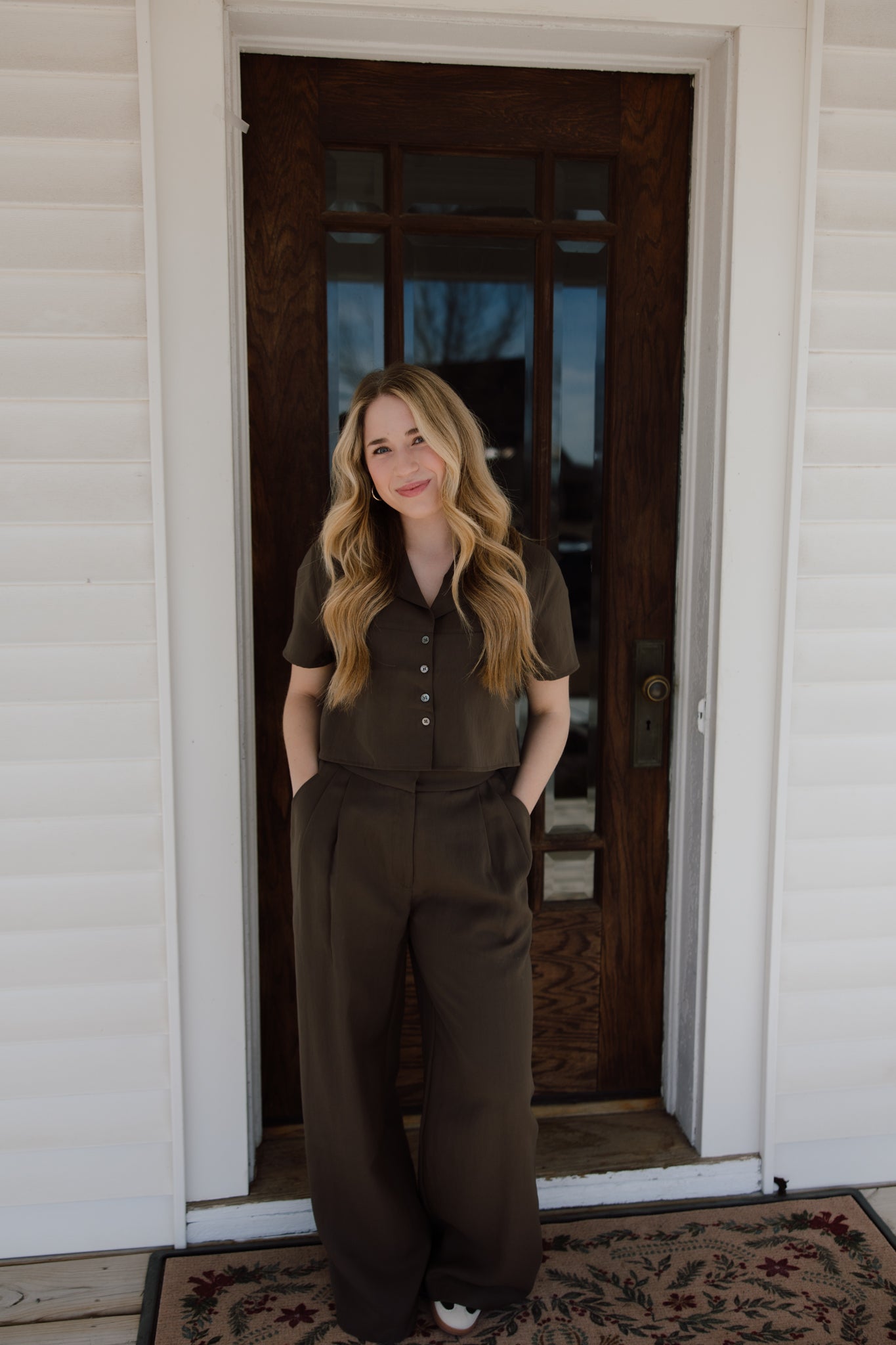 Neutral Grounds Trouser