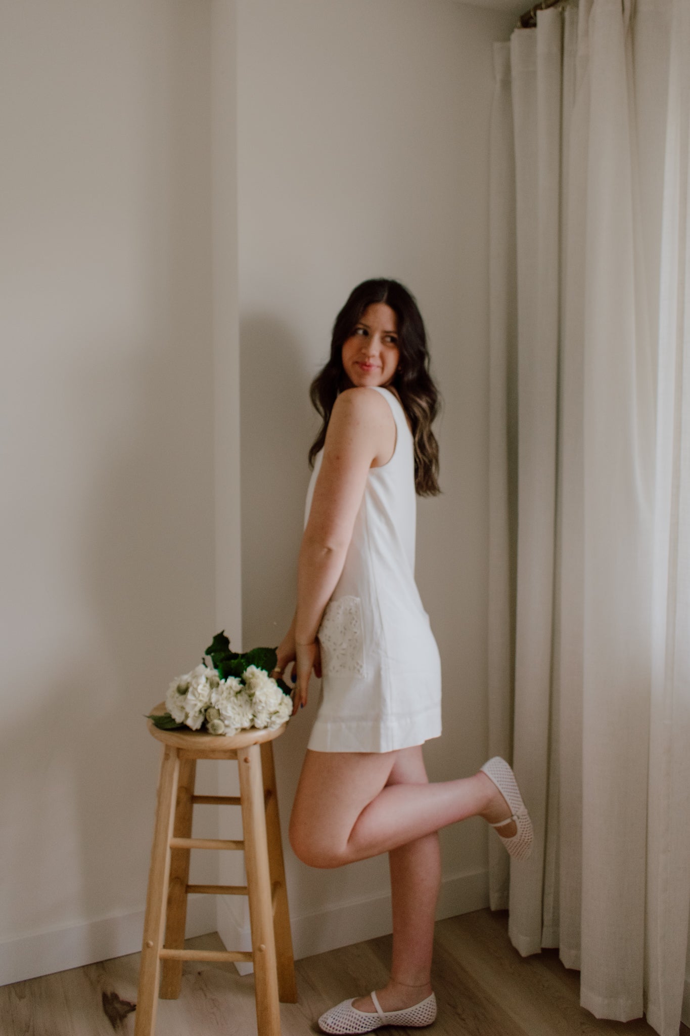 Tilly Mini Dress