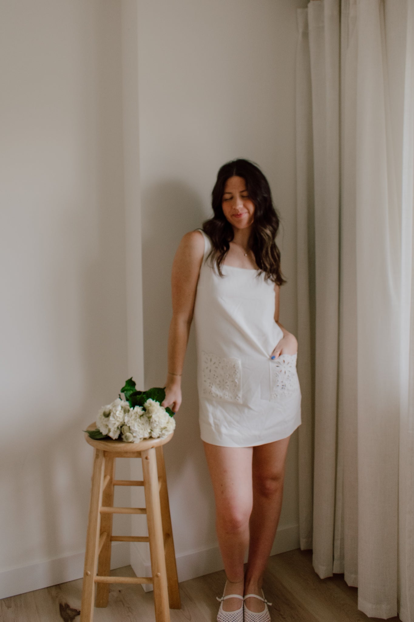 Tilly Mini Dress