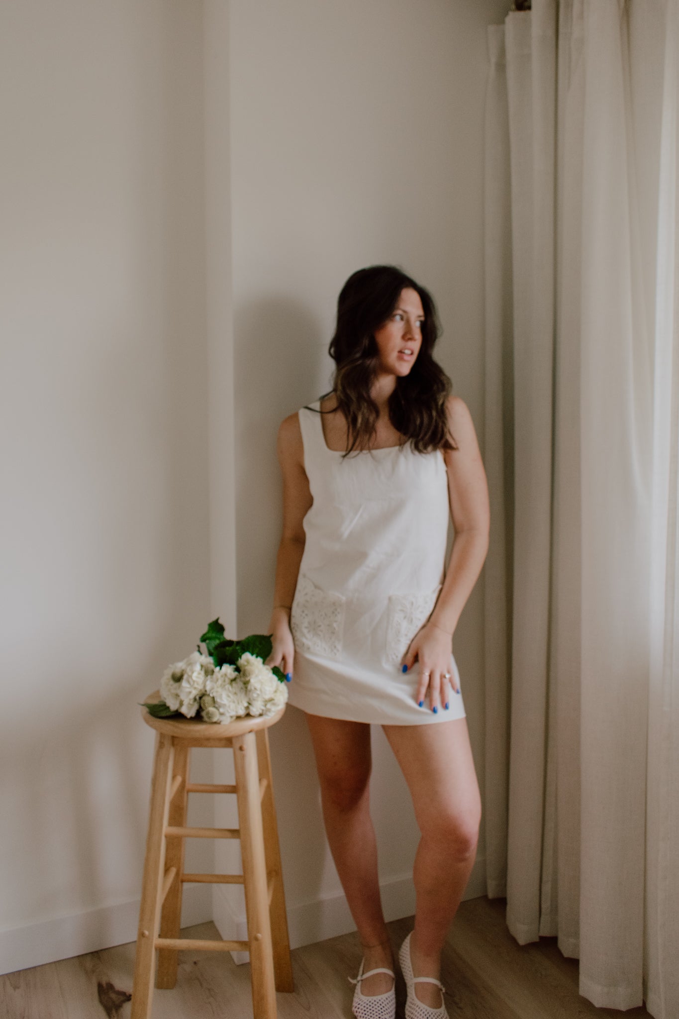 Tilly Mini Dress