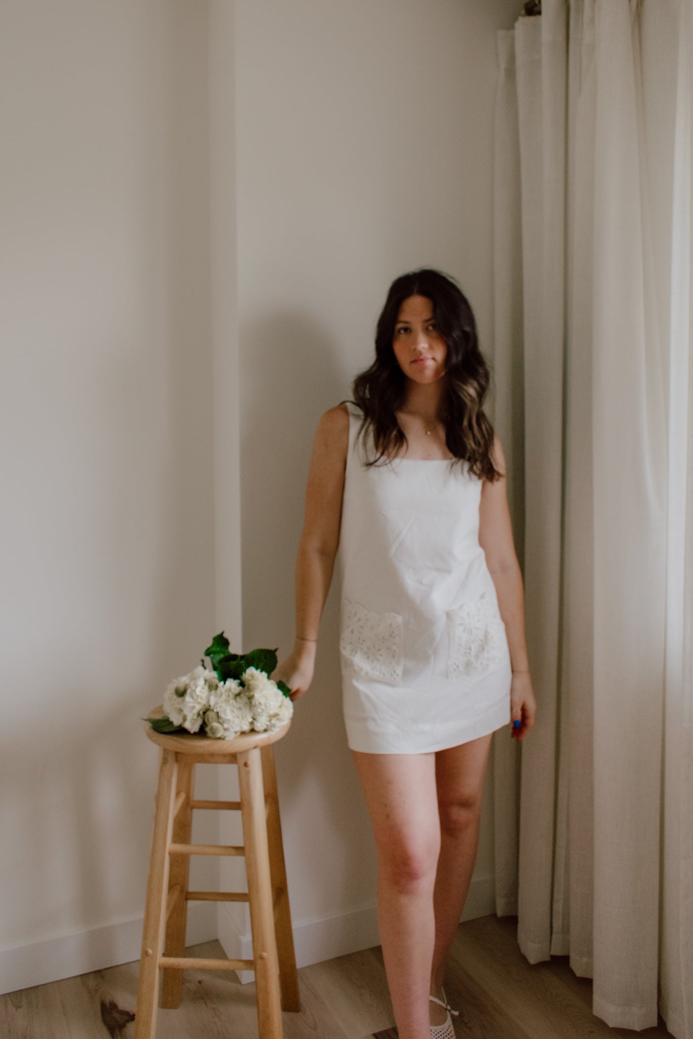 Tilly Mini Dress