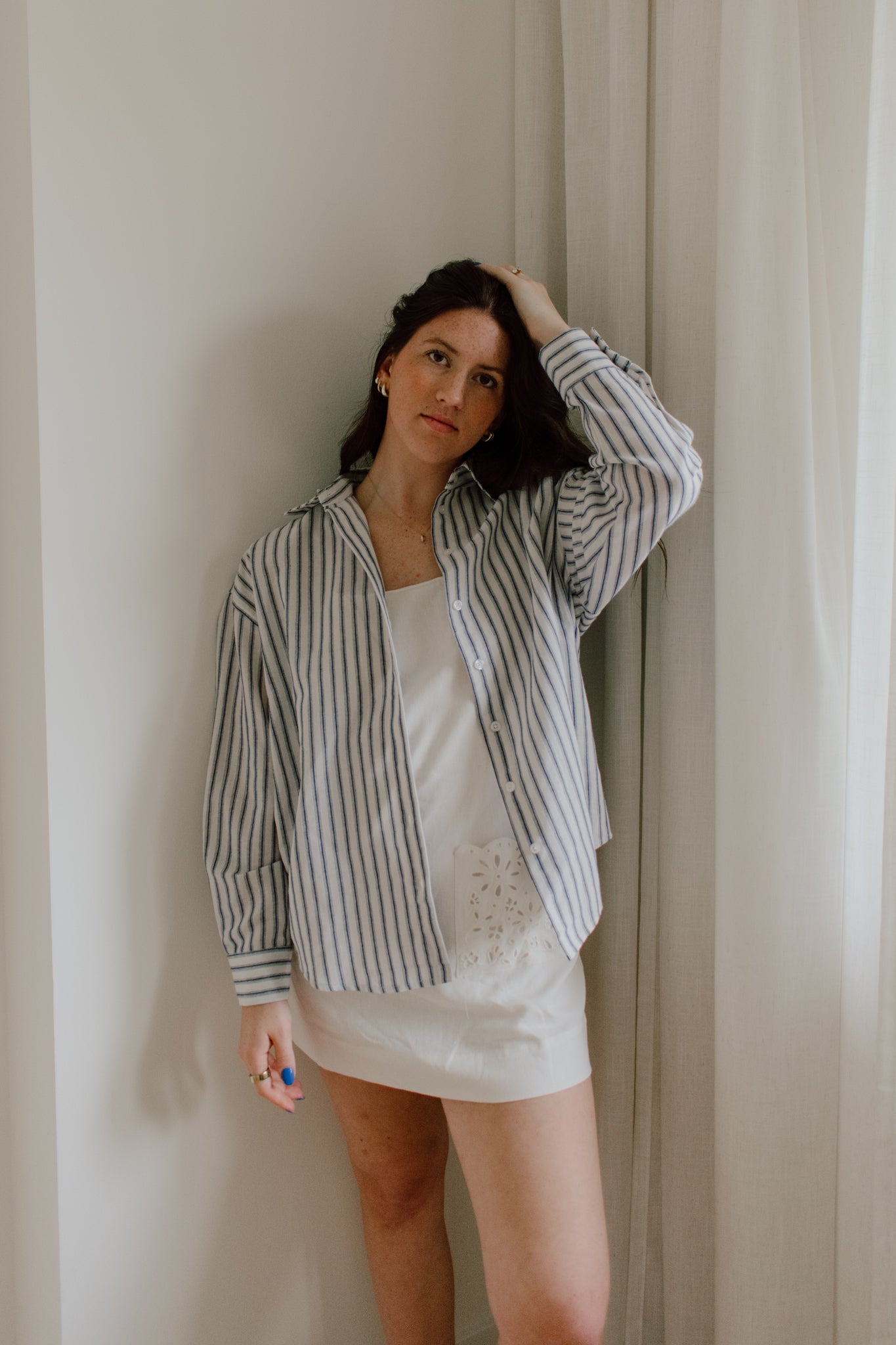 Teller Button Down Shirt