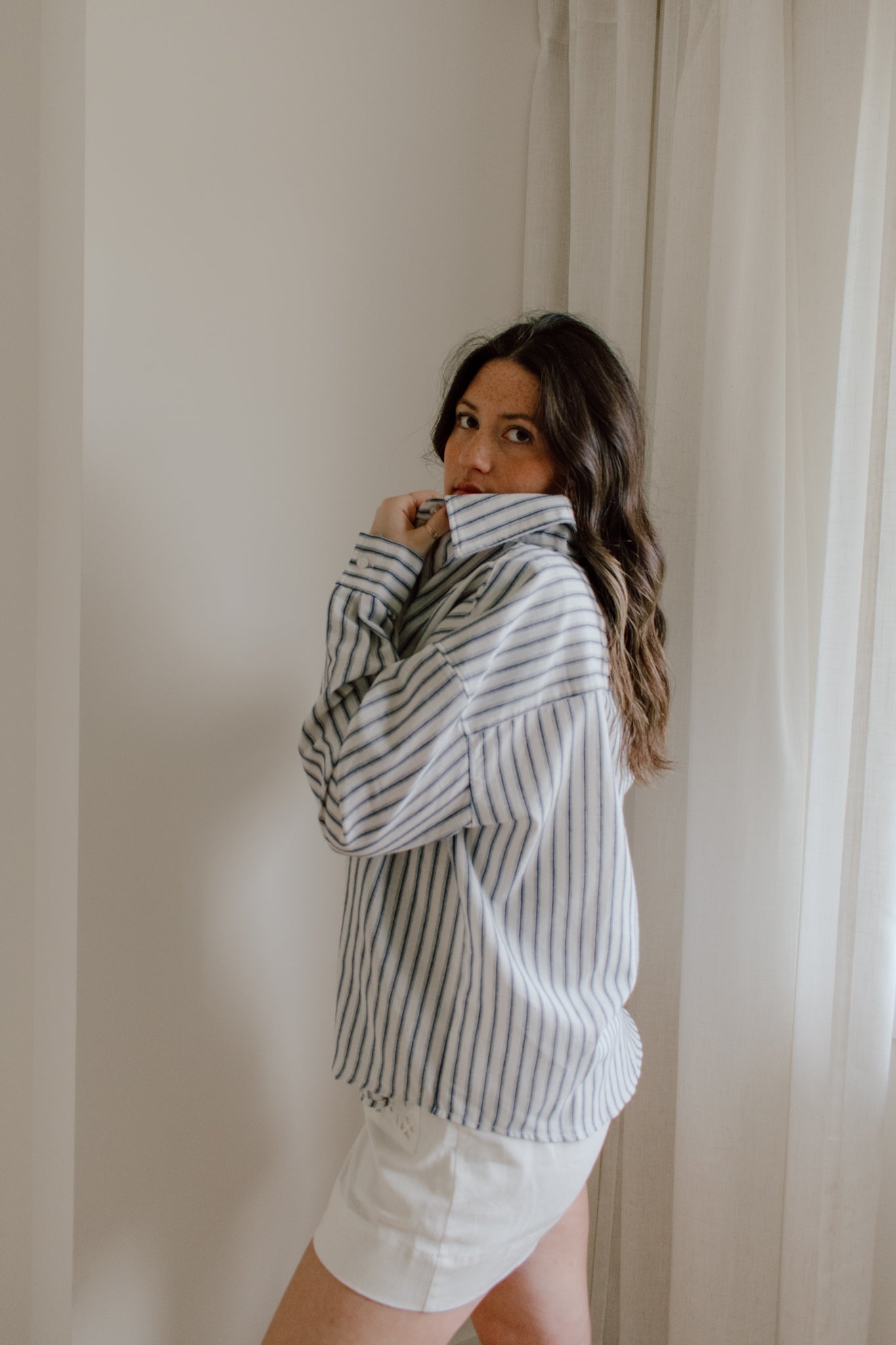 Teller Button Down Shirt