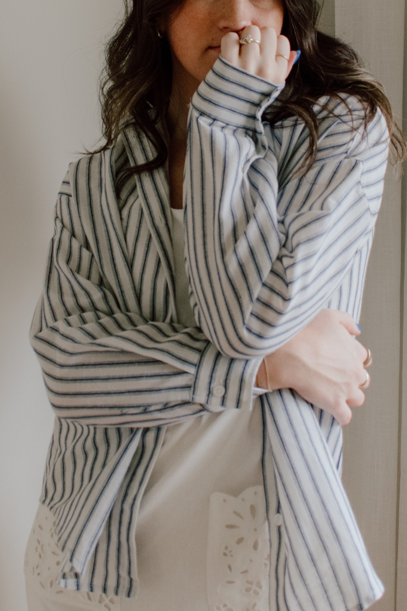 Teller Button Down Shirt